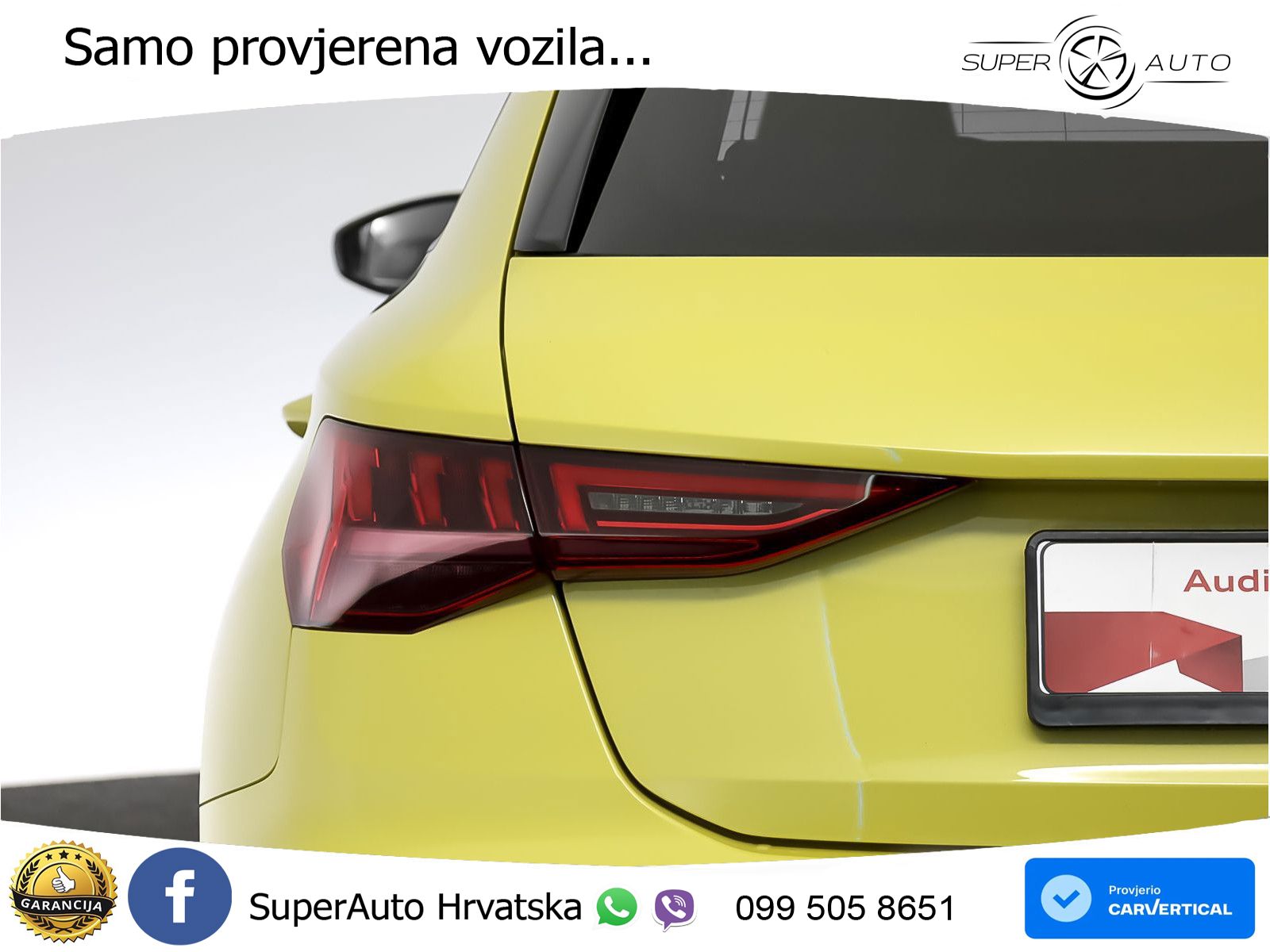 Audi S3 2.0 TFSI (310 KS) quattro S tronic LED+GR SJED+ACC