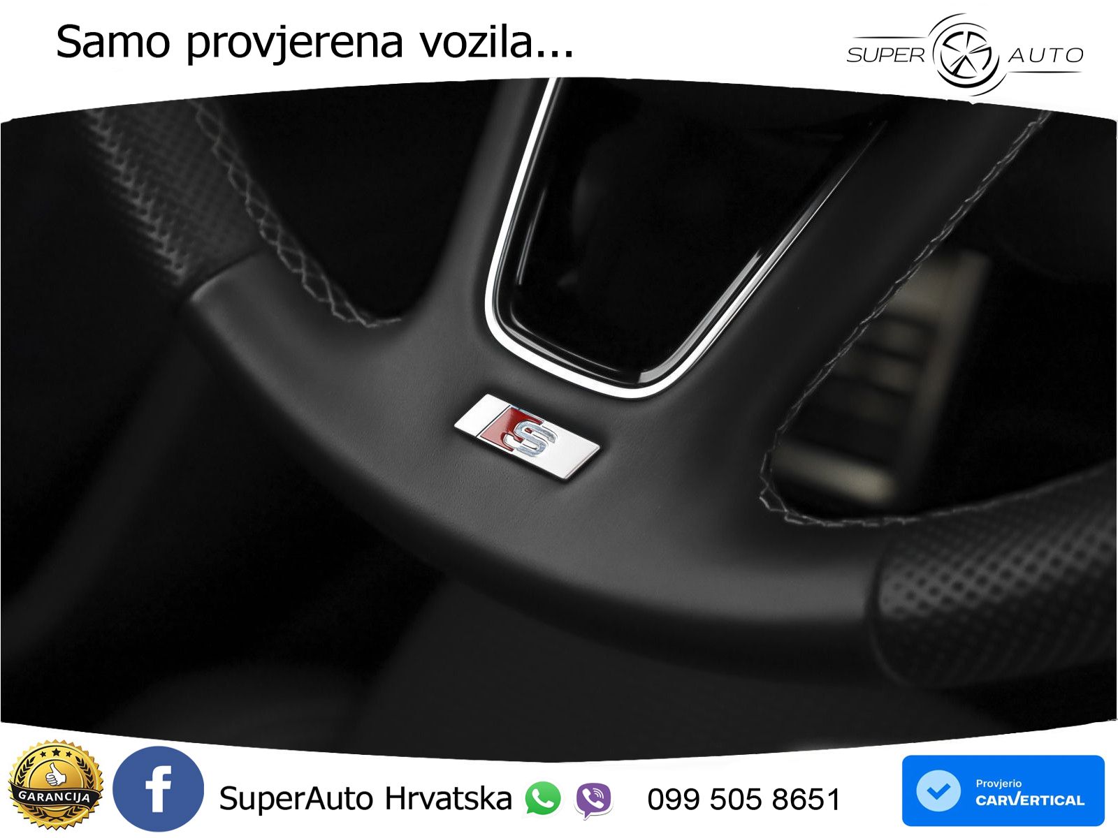 Audi S3 2.0 TFSI (310 KS) quattro S tronic LED+GR SJED+ACC