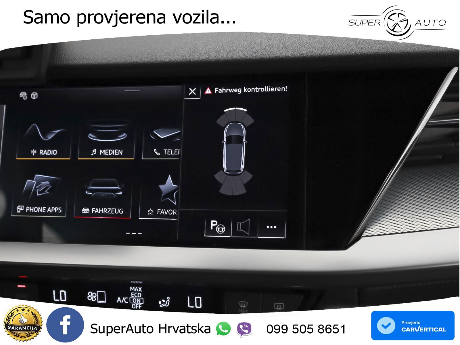Audi S3 2.0 TFSI (310 KS) quattro S tronic LED+GR SJED+ACC
