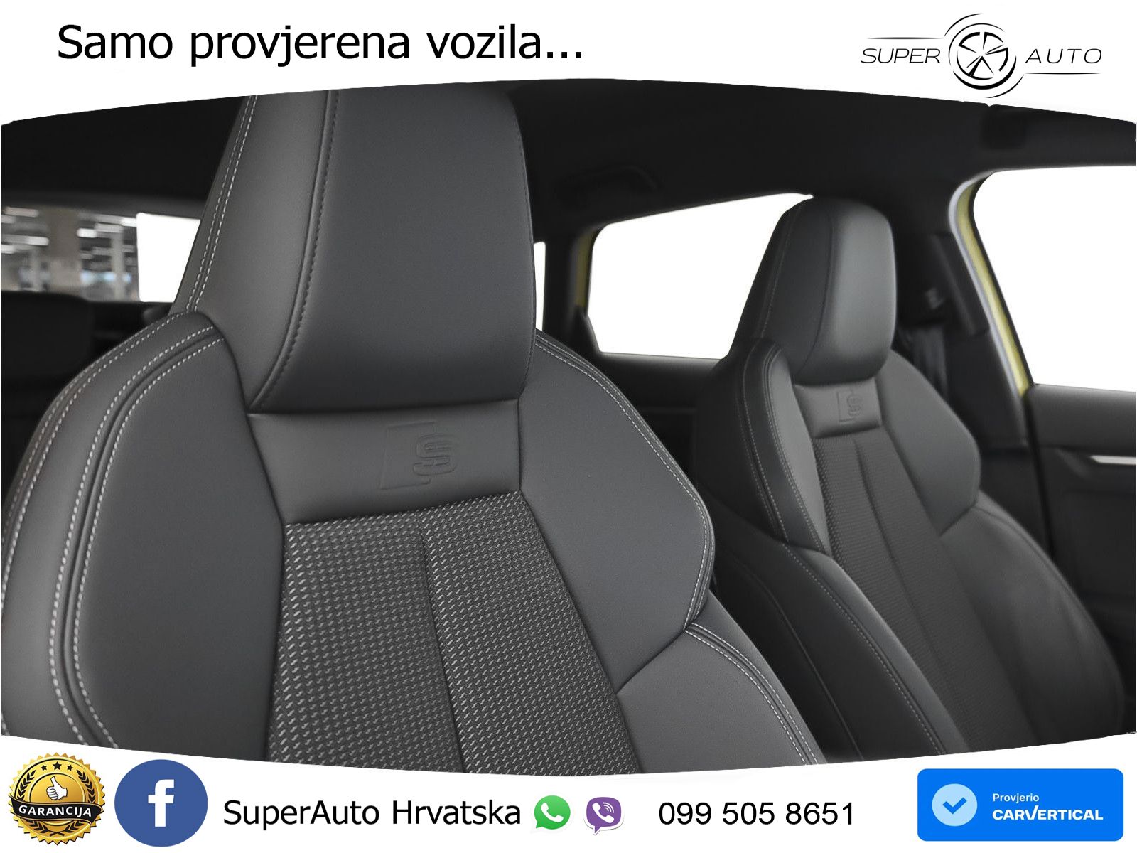 Audi S3 2.0 TFSI (310 KS) quattro S tronic LED+GR SJED+ACC