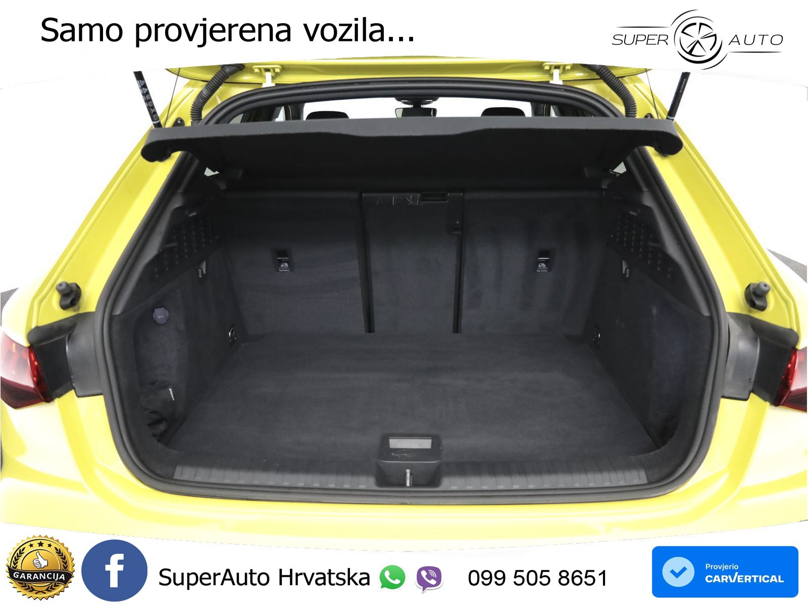 Audi S3 2.0 TFSI (310 KS) quattro S tronic LED+GR SJED+ACC