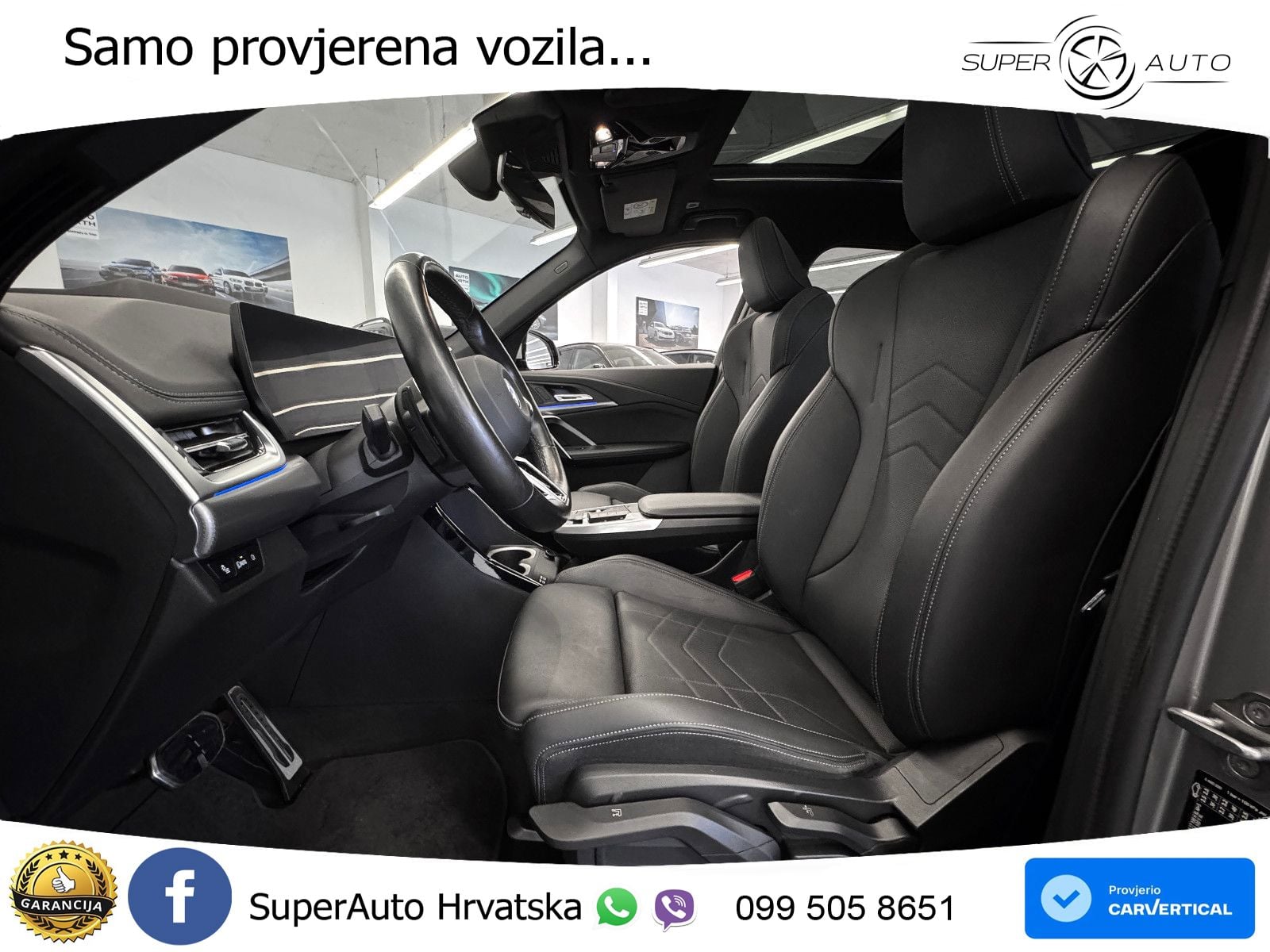 BMW iX1 68 kWh (313 KS) xDrive30 M Sport ACC+HEAD+GR SJED+360+PANO