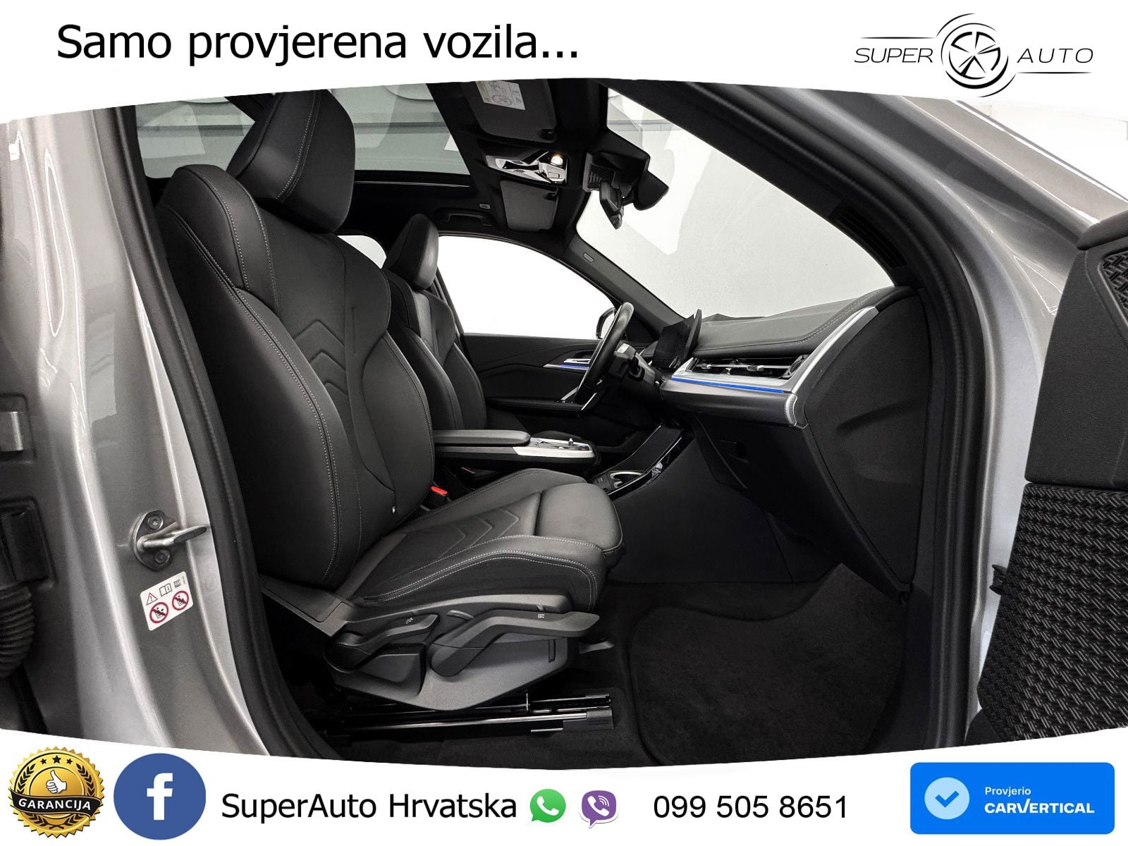 BMW iX1 68 kWh (313 KS) xDrive30 M Sport ACC+HEAD+GR SJED+360+PANO