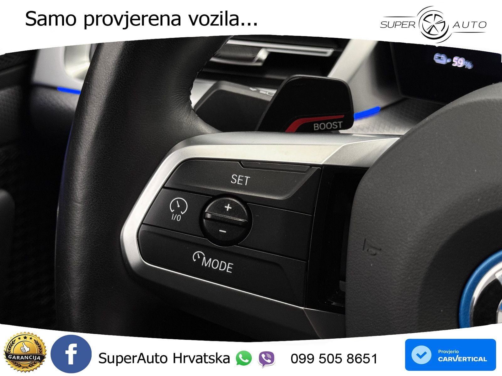 BMW iX1 68 kWh (313 KS) xDrive30 M Sport ACC+HEAD+GR SJED+360+PANO