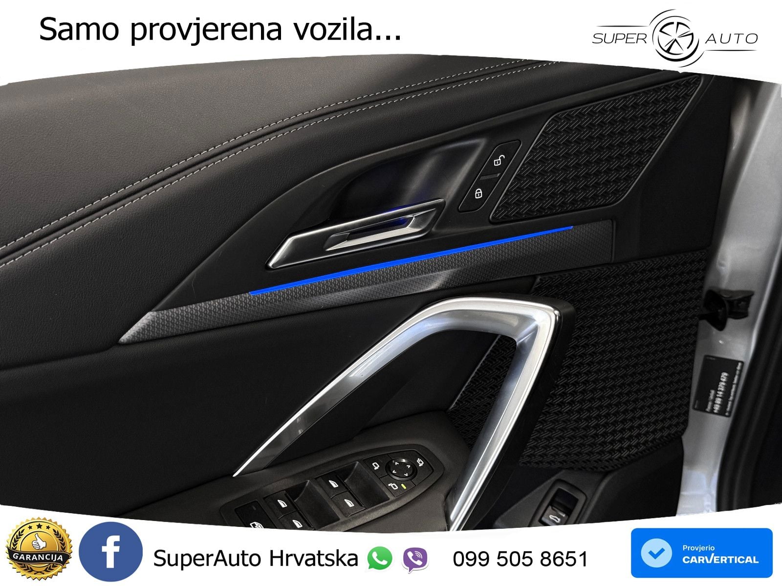 BMW iX1 68 kWh (313 KS) xDrive30 M Sport ACC+HEAD+GR SJED+360+PANO