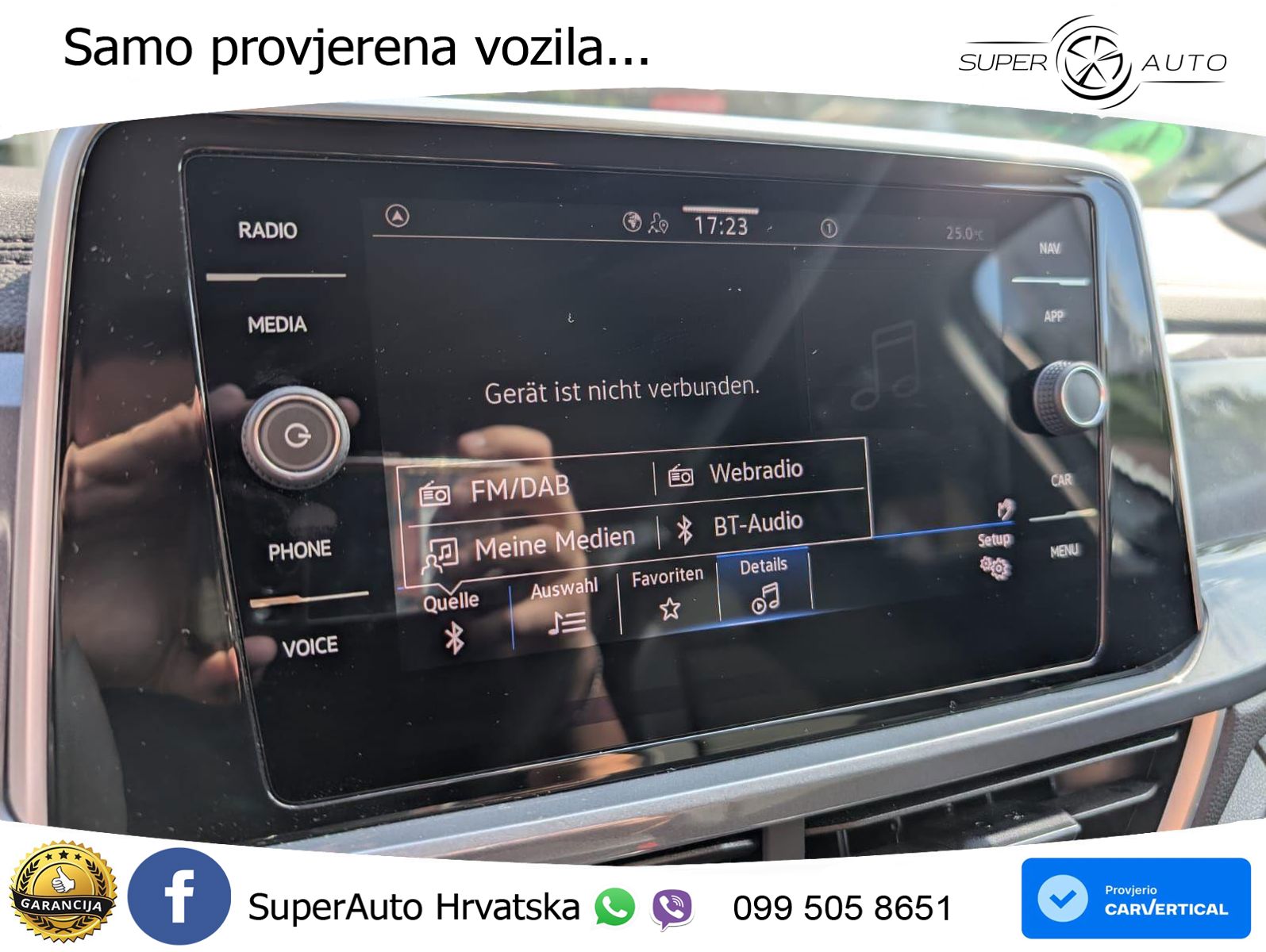 Volkswagen T-Roc 1.5 TSI (150 KS) LED+GR SJED+ACC