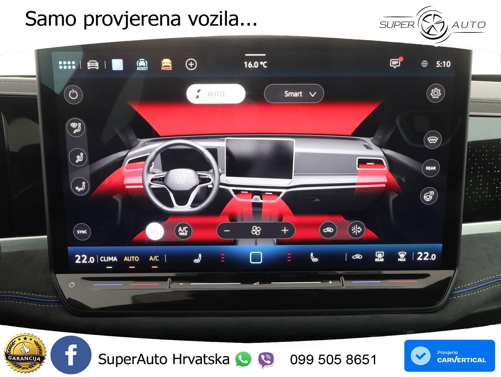 Volkswagen Passat Variant 1.5 TSI (204 KS) eHybrid DSG R-Line MATRIX+GR SJED+KAM