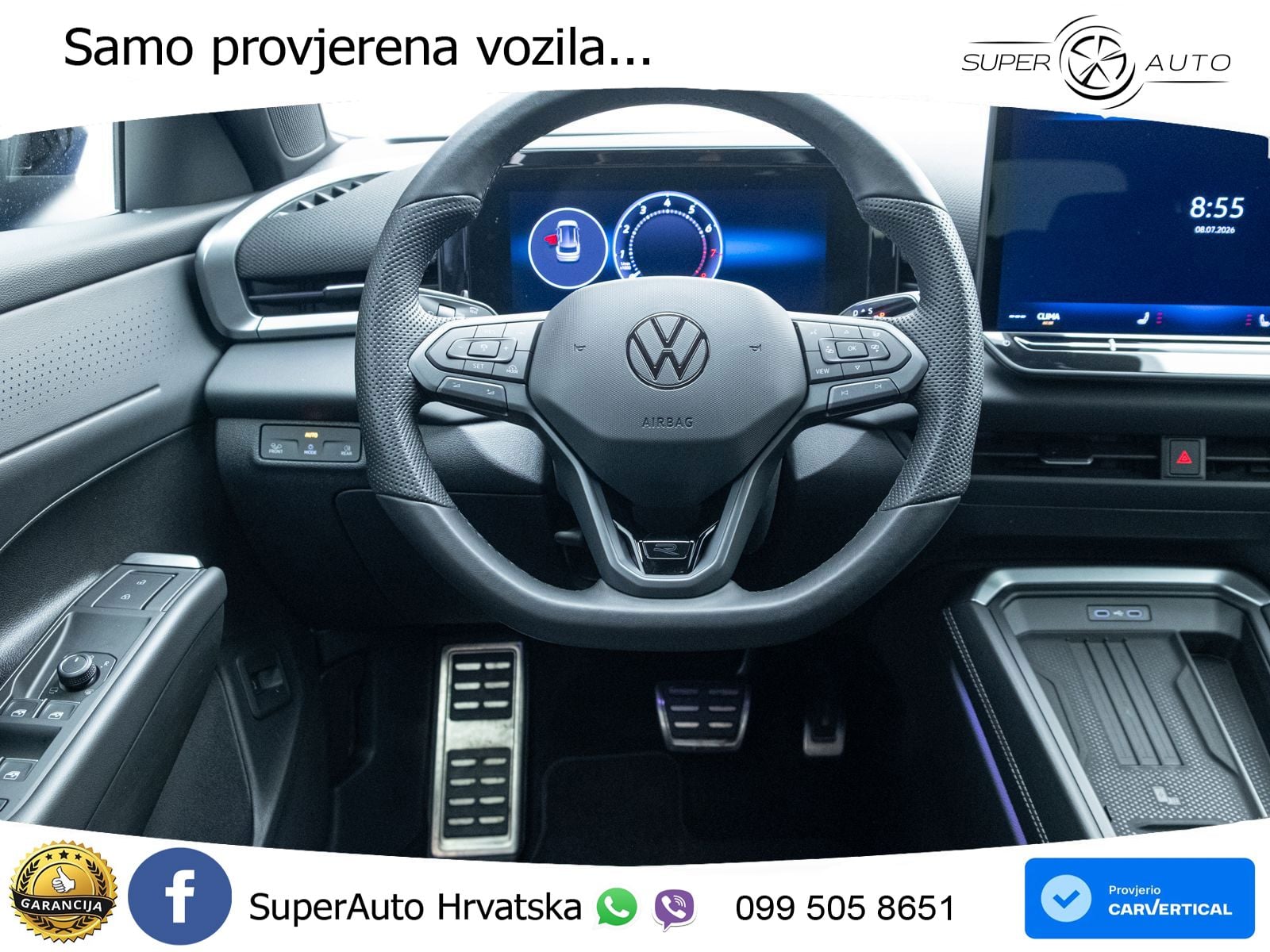 Volkswagen T-Roc II 1.5 eTSI (150 KS)  DSG LED+GR SJED+ACC