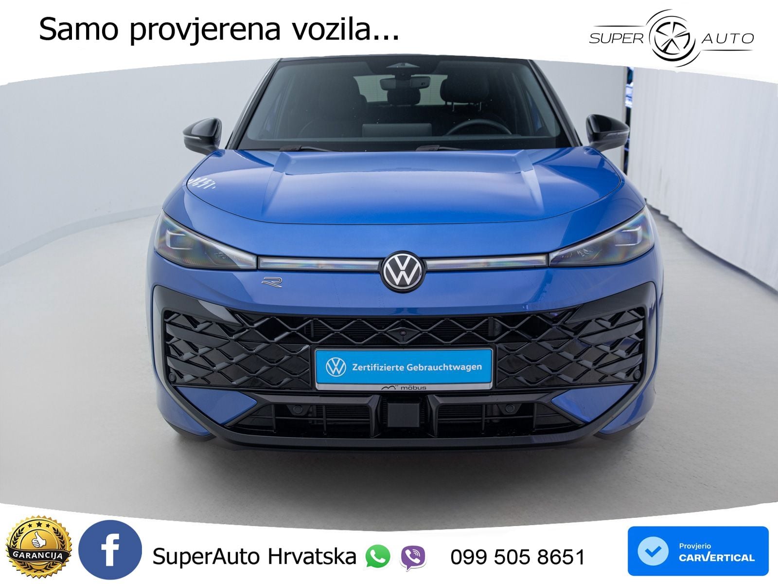 Volkswagen T-Roc II 1.5 eTSI (150 KS)  DSG LED+GR SJED+ACC