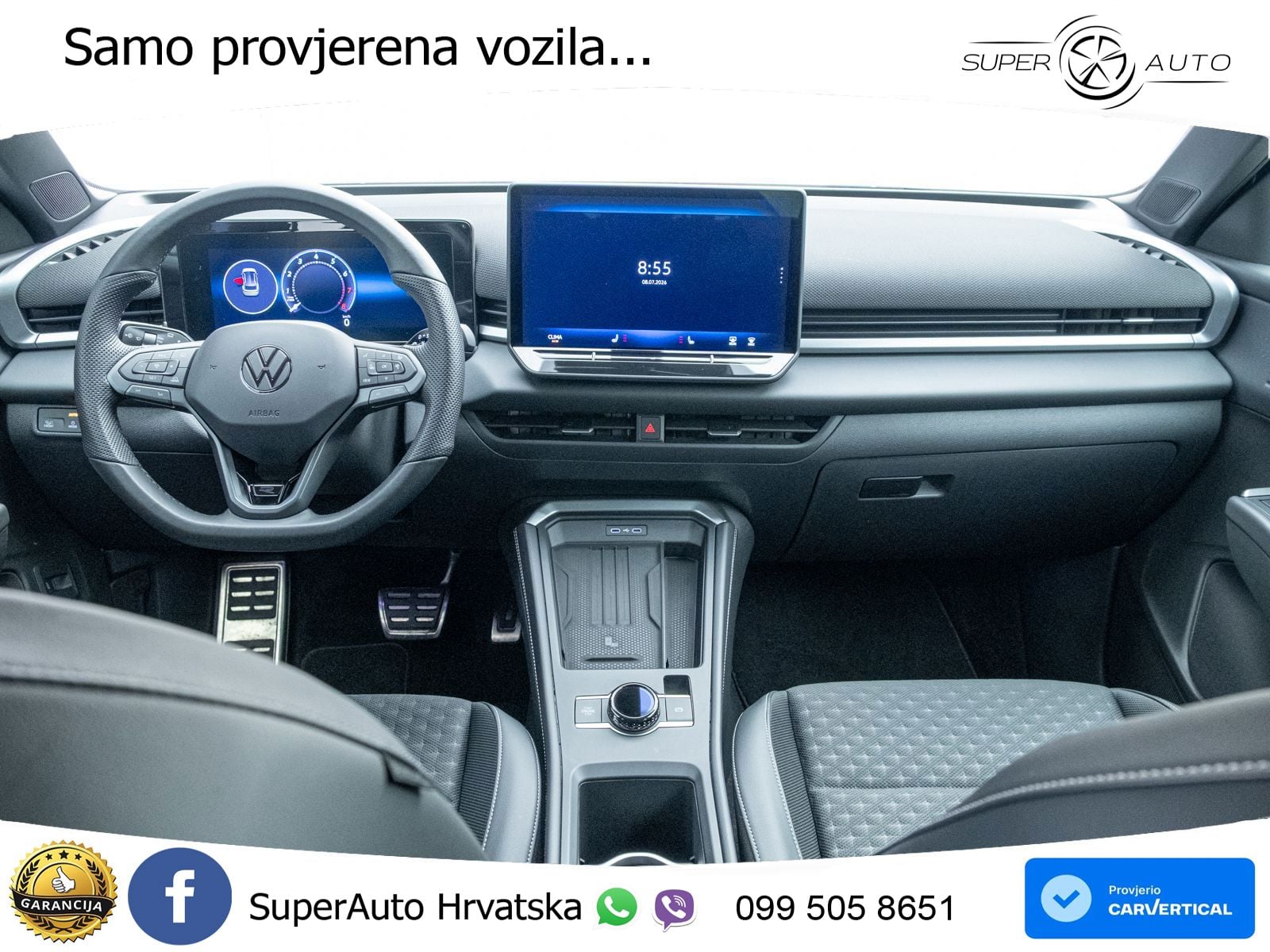 Volkswagen T-Roc II 1.5 eTSI (150 KS)  DSG LED+GR SJED+ACC