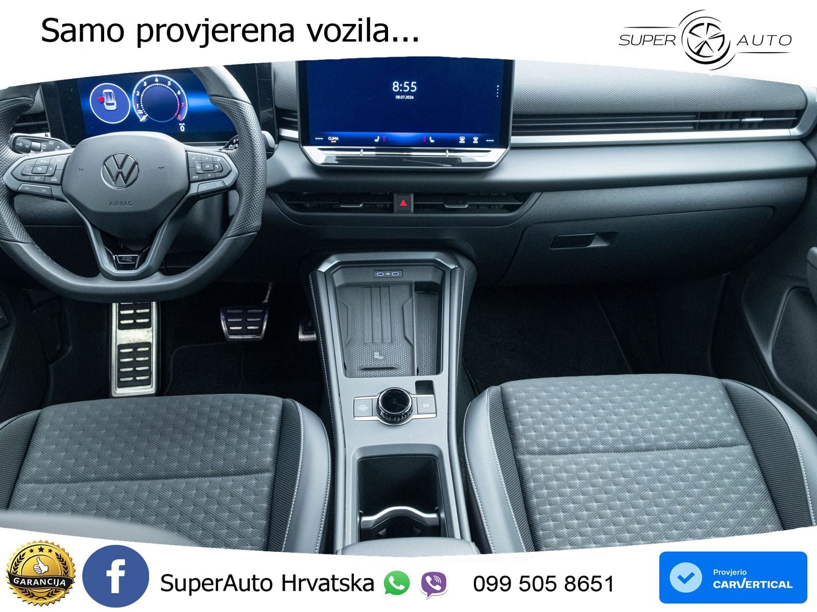 Volkswagen T-Roc II 1.5 eTSI (150 KS)  DSG LED+GR SJED+ACC