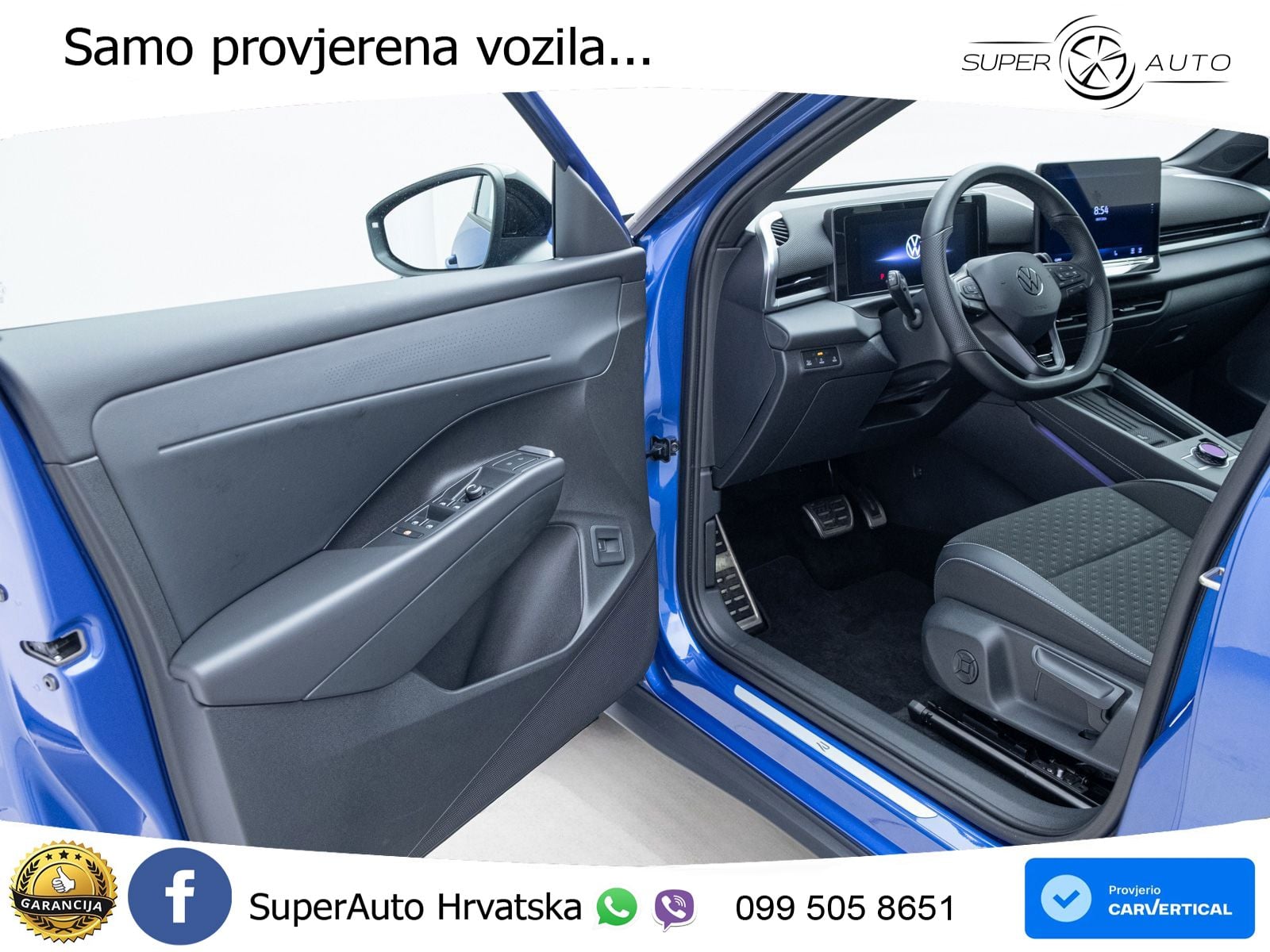 Volkswagen T-Roc II 1.5 eTSI (150 KS)  DSG LED+GR SJED+ACC