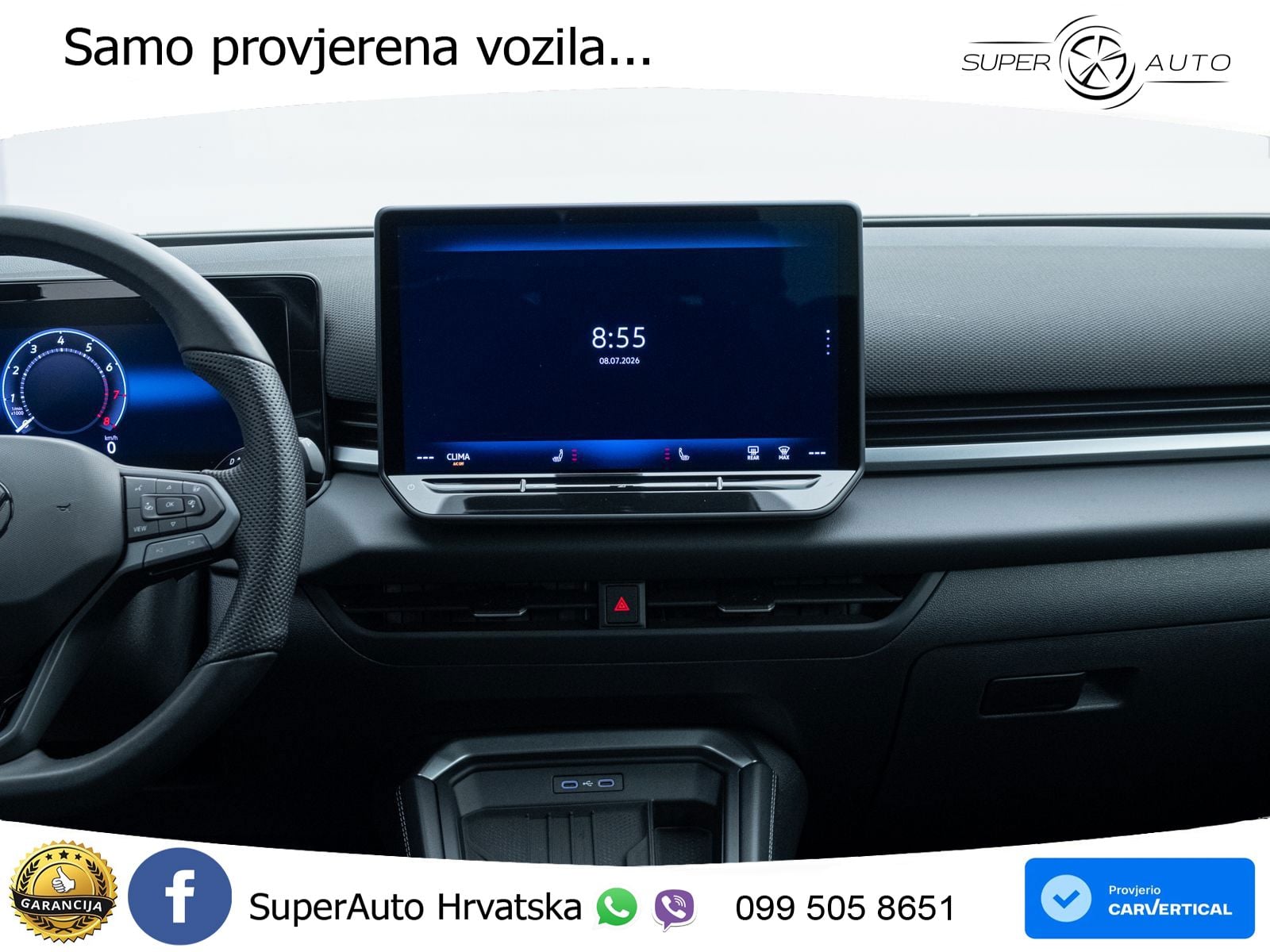 Volkswagen T-Roc II 1.5 eTSI (150 KS)  DSG LED+GR SJED+ACC