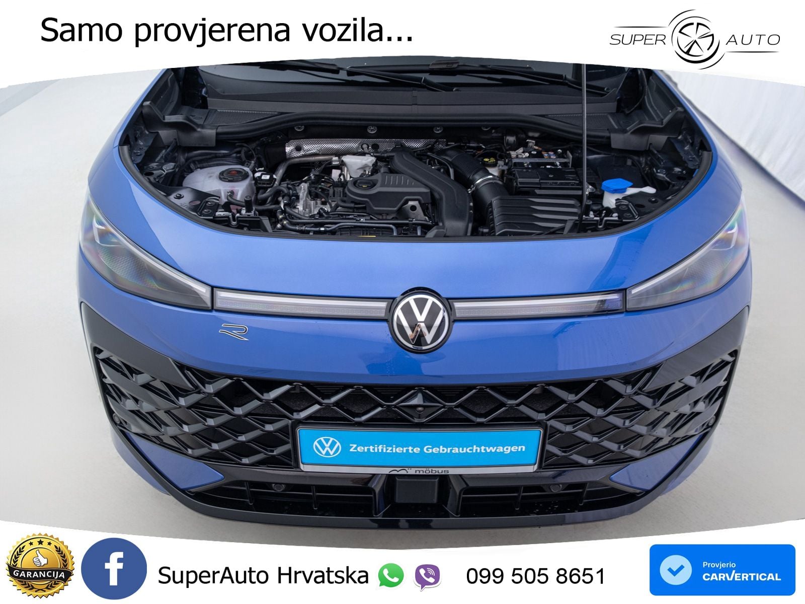 Volkswagen T-Roc II 1.5 eTSI (150 KS)  DSG LED+GR SJED+ACC