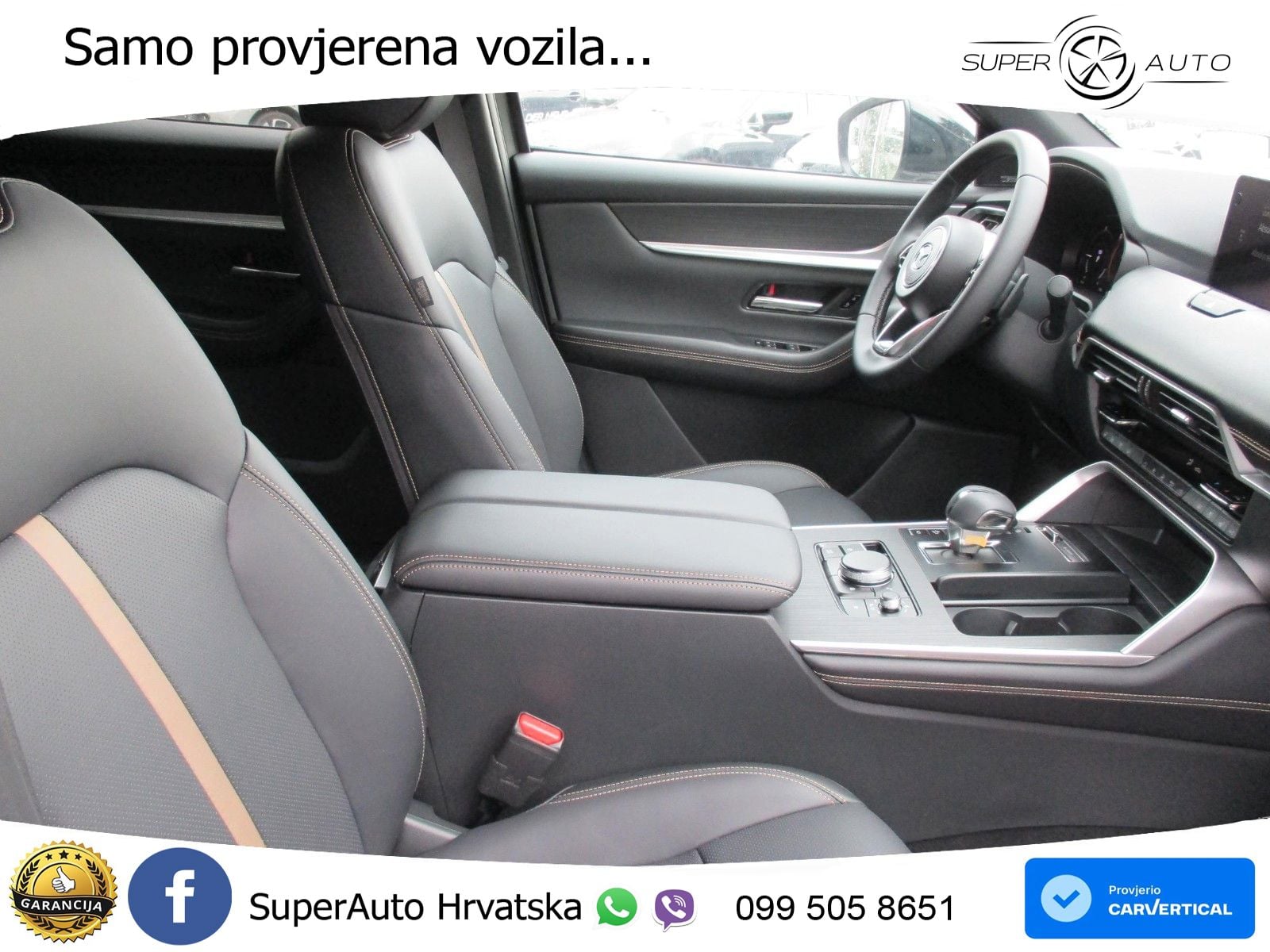 Mazda CX-60 2.5 e-Skyactiv (328 KS) AWD Automatic MATRIX+GR SJED+KAM