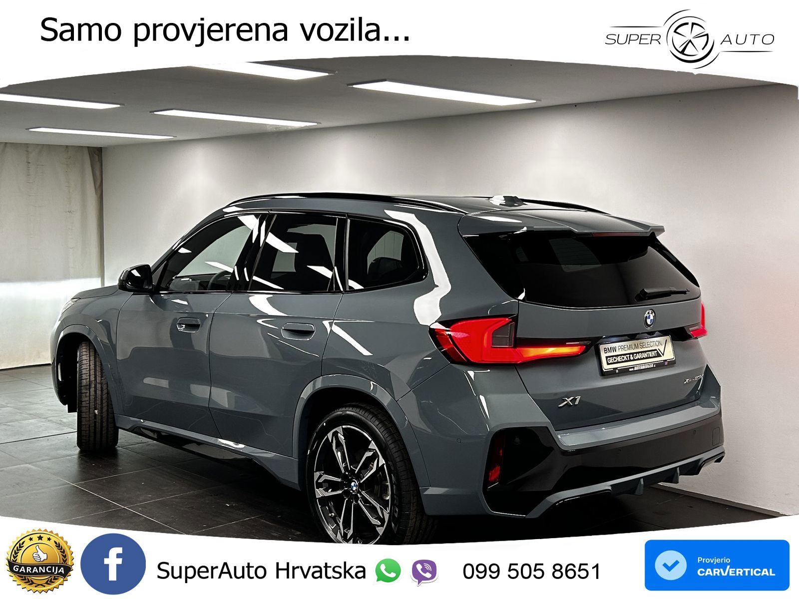 BMW X1 23d (211 KS) xDrive Steptronic LED+GR SJED+ACC