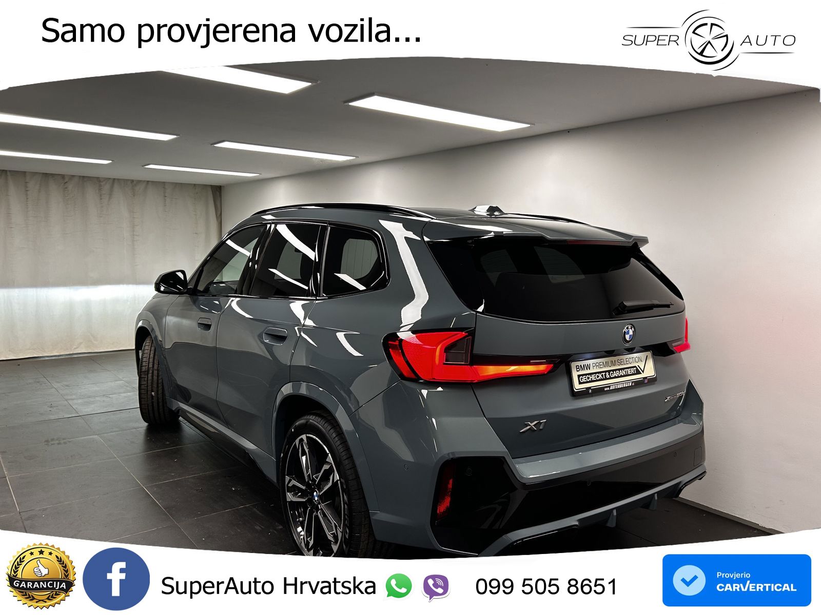 BMW X1 23d (211 KS) xDrive Steptronic LED+GR SJED+ACC