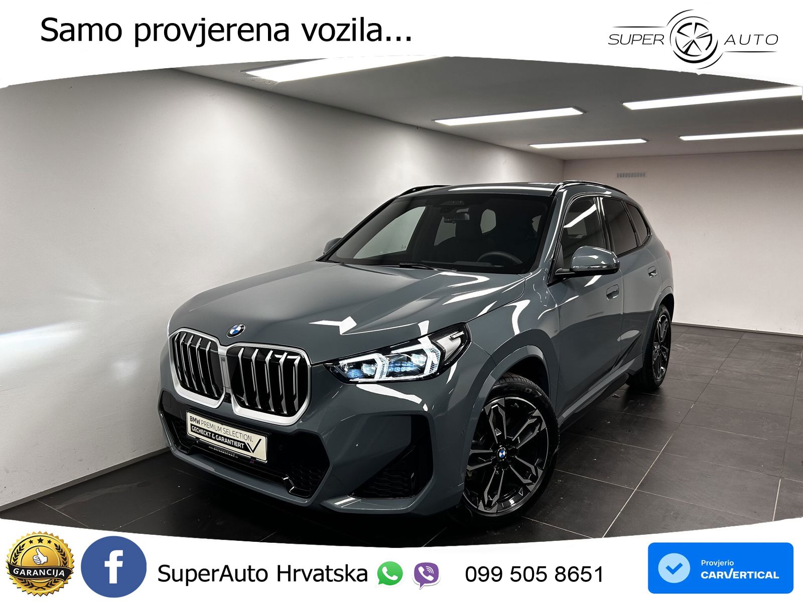 BMW X1 23d (211 KS) xDrive Steptronic LED+GR SJED+ACC