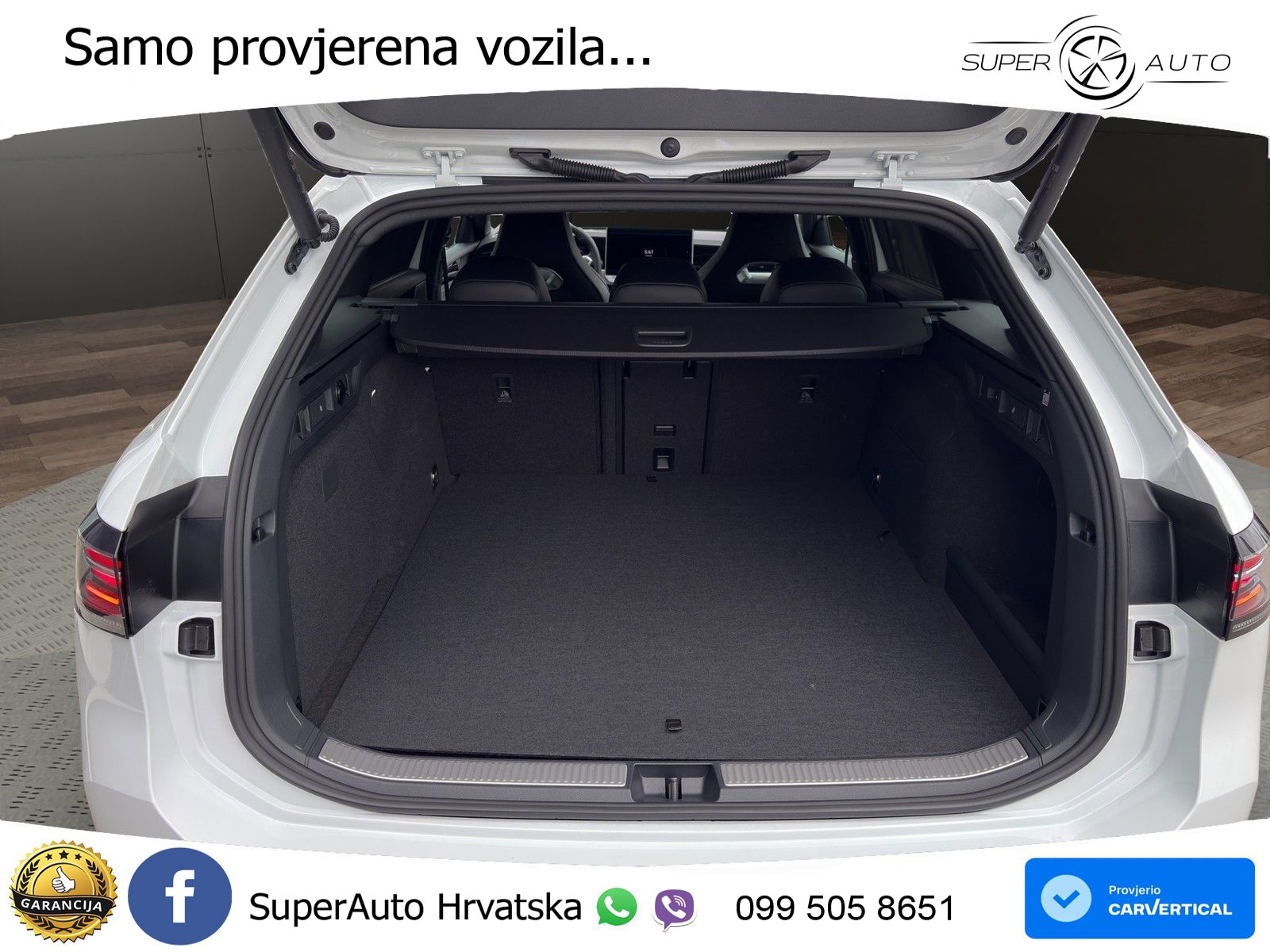 Volkswagen Passat Variant 1.5 TSI (204 KS) eHybrid DSG R-Line LED+GR SJED+ACC