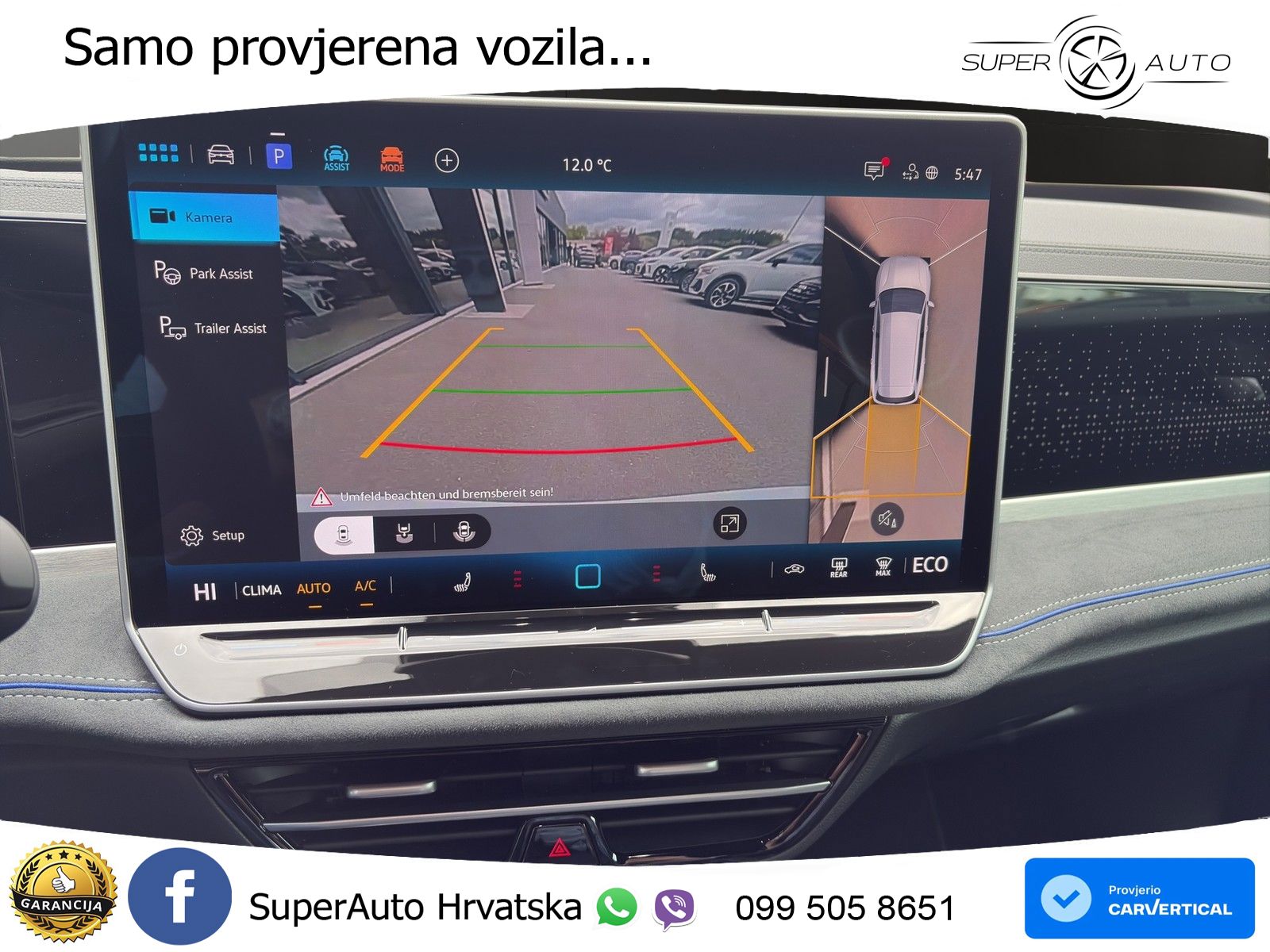 Volkswagen Passat Variant 1.5 TSI (204 KS) eHybrid DSG R-Line LED+GR SJED+ACC