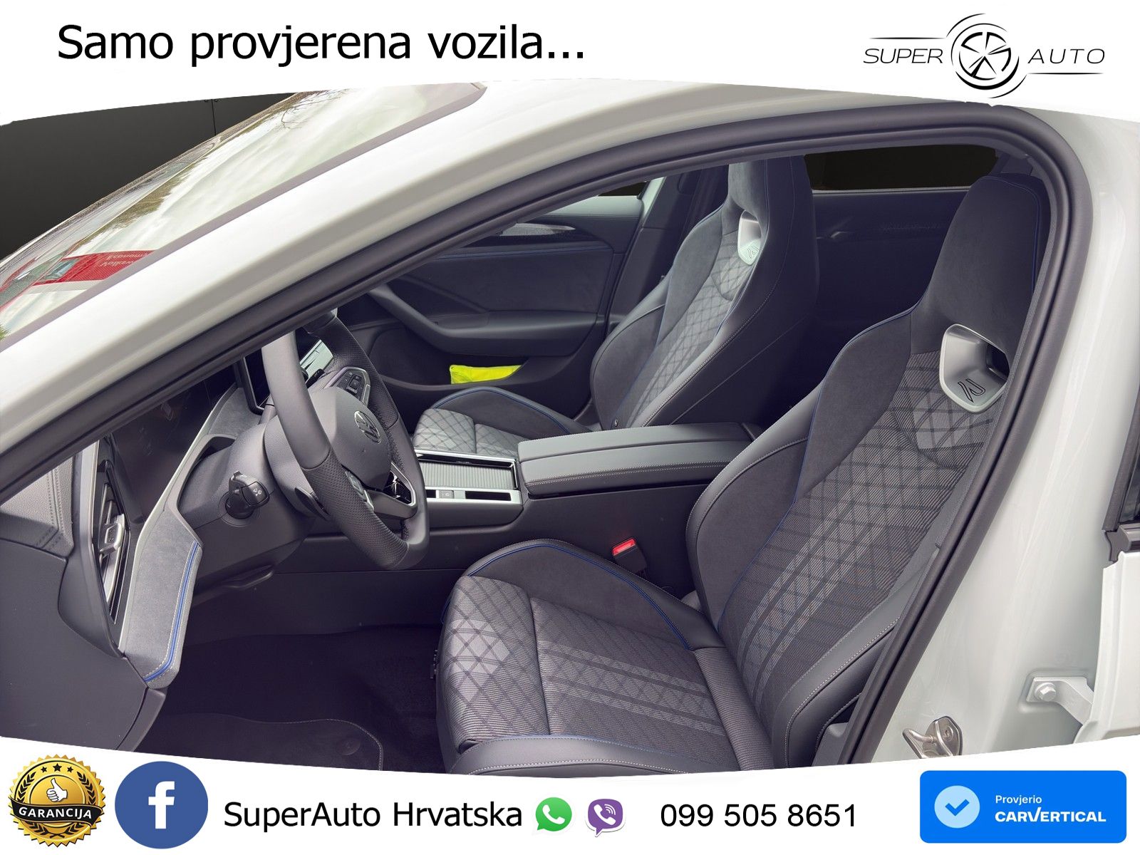 Volkswagen Passat Variant 1.5 TSI (204 KS) eHybrid DSG R-Line LED+GR SJED+ACC