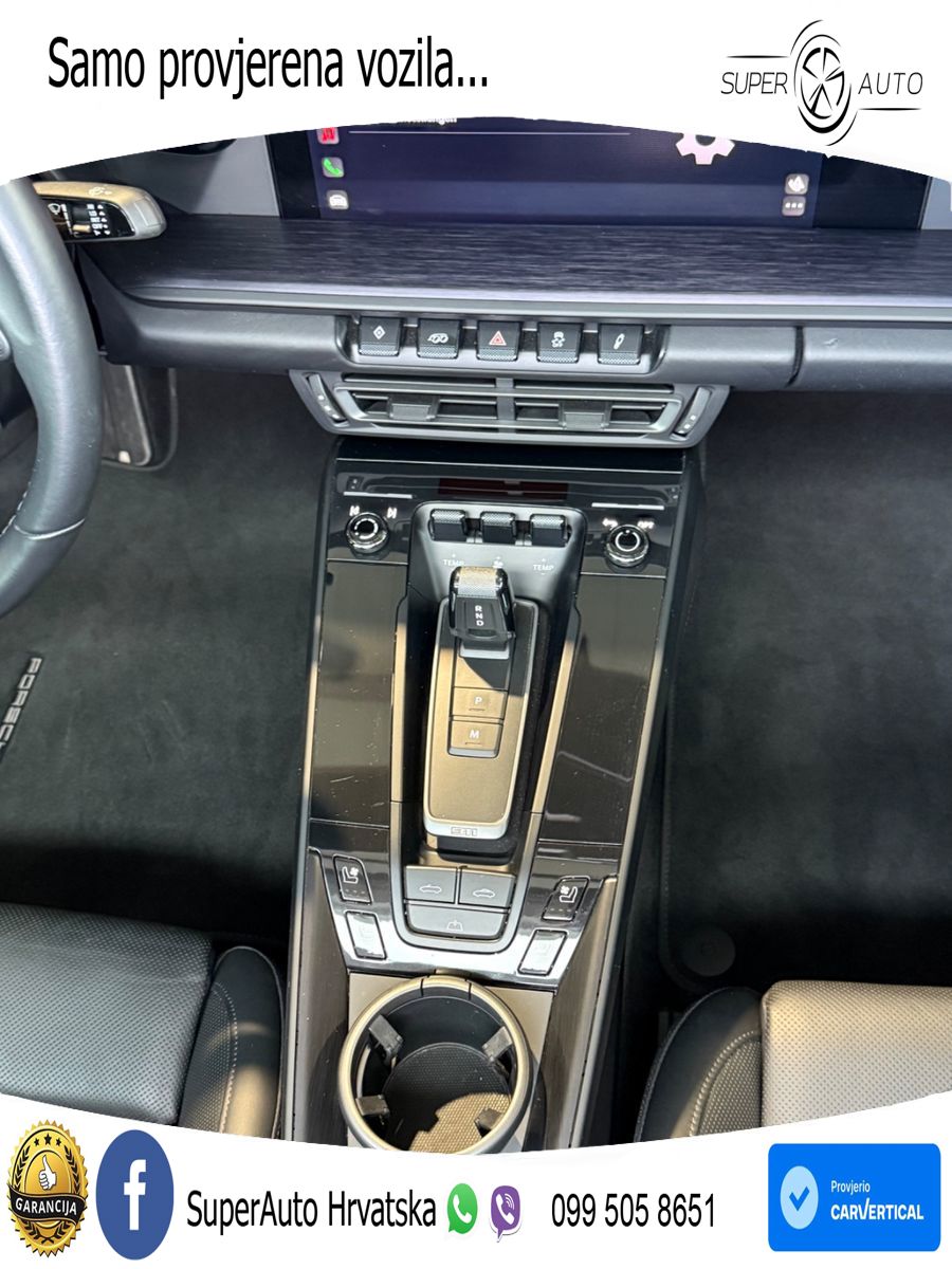 Porsche 911 Carrera 4 GTS Cabriolet 3.0 (480 KS) PDK
