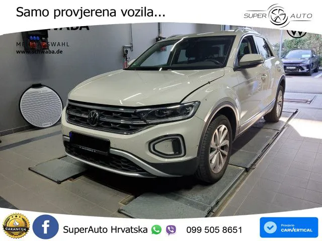 Volkswagen T-Roc 1.5 TSI (150 KS) DSG LED+GR SJED+ACC