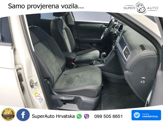 Volkswagen T-Roc 1.5 TSI (150 KS) DSG LED+GR SJED+ACC