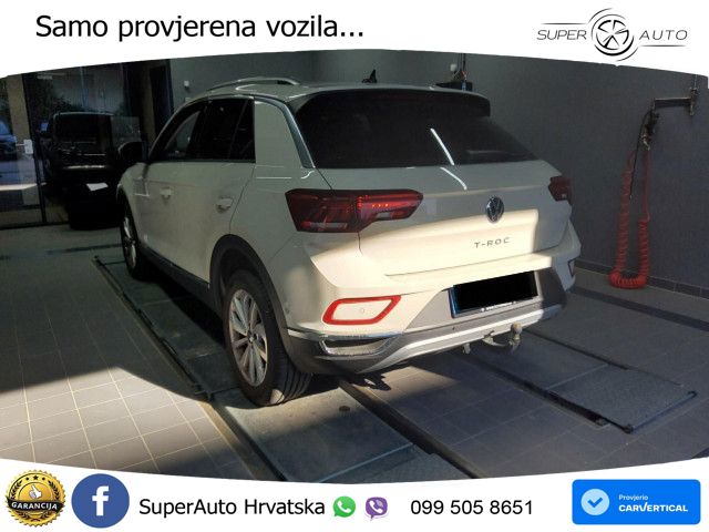 Volkswagen T-Roc 1.5 TSI (150 KS) DSG LED+GR SJED+ACC