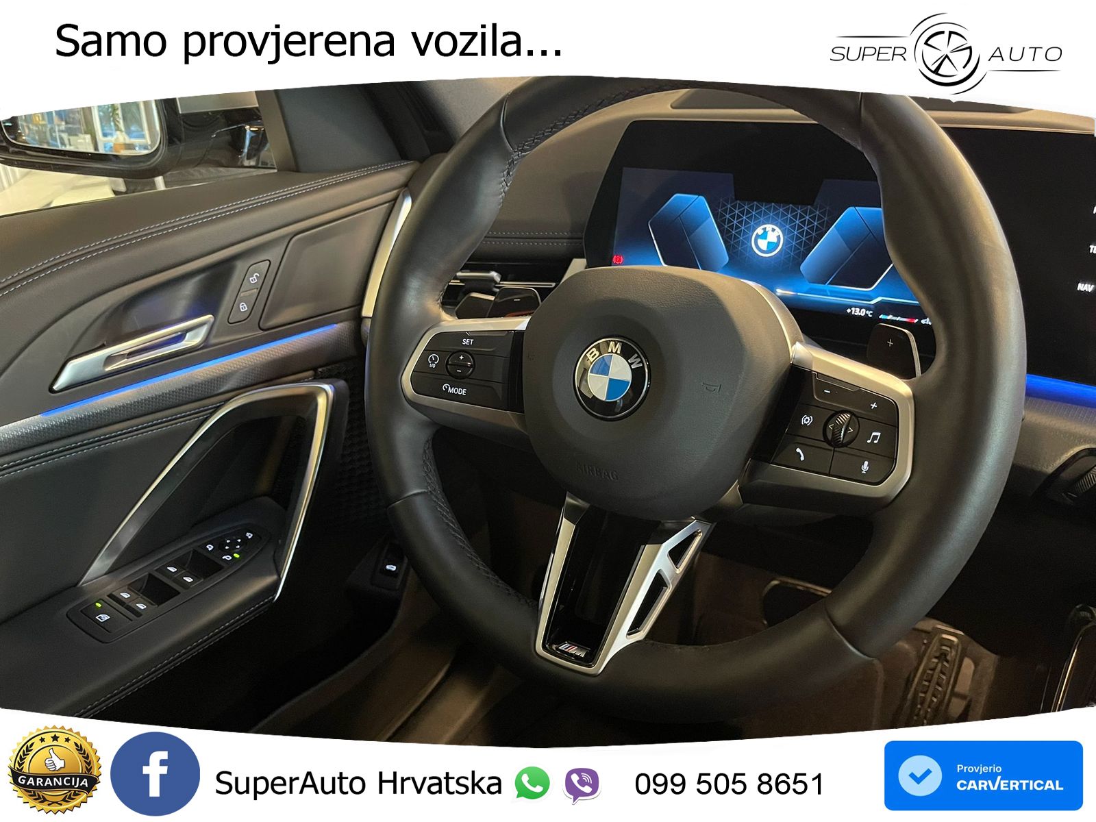 BMW X1 18i (136 KS) sDrive Steptronic M Sport LED+GR SJED+ACC
