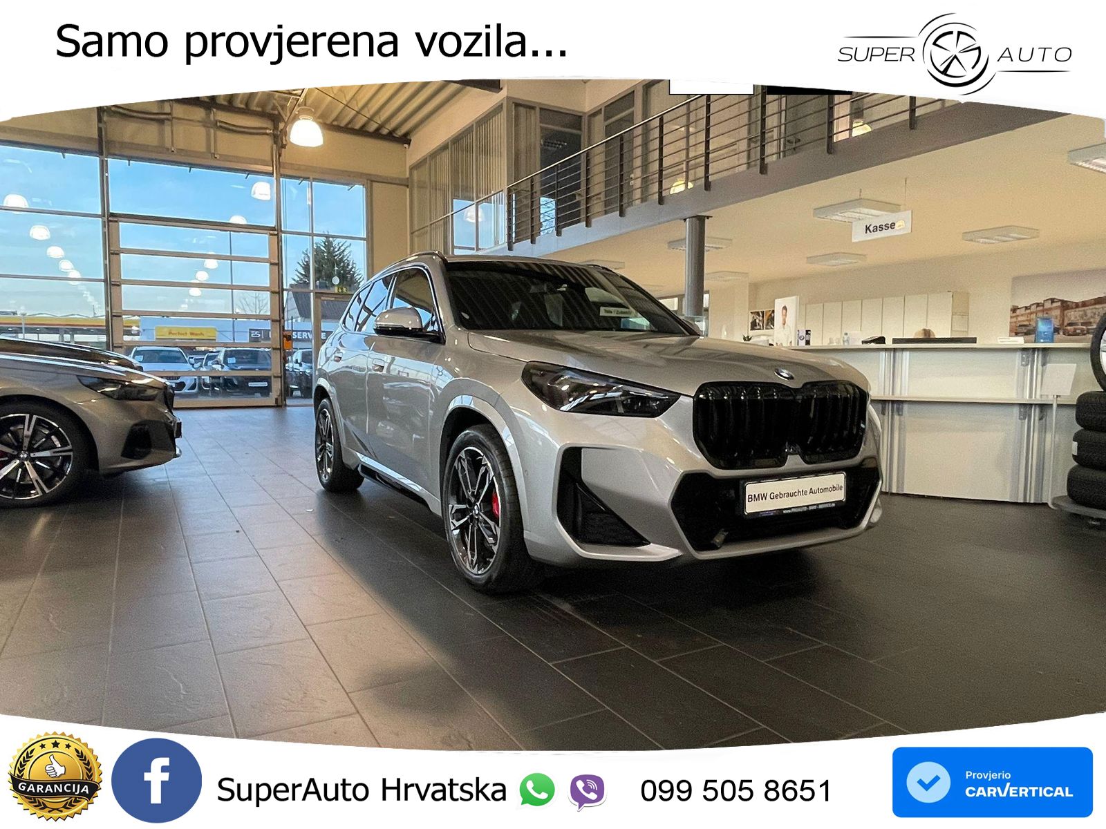 BMW X1 18i (136 KS) sDrive Steptronic M Sport LED+GR SJED+ACC