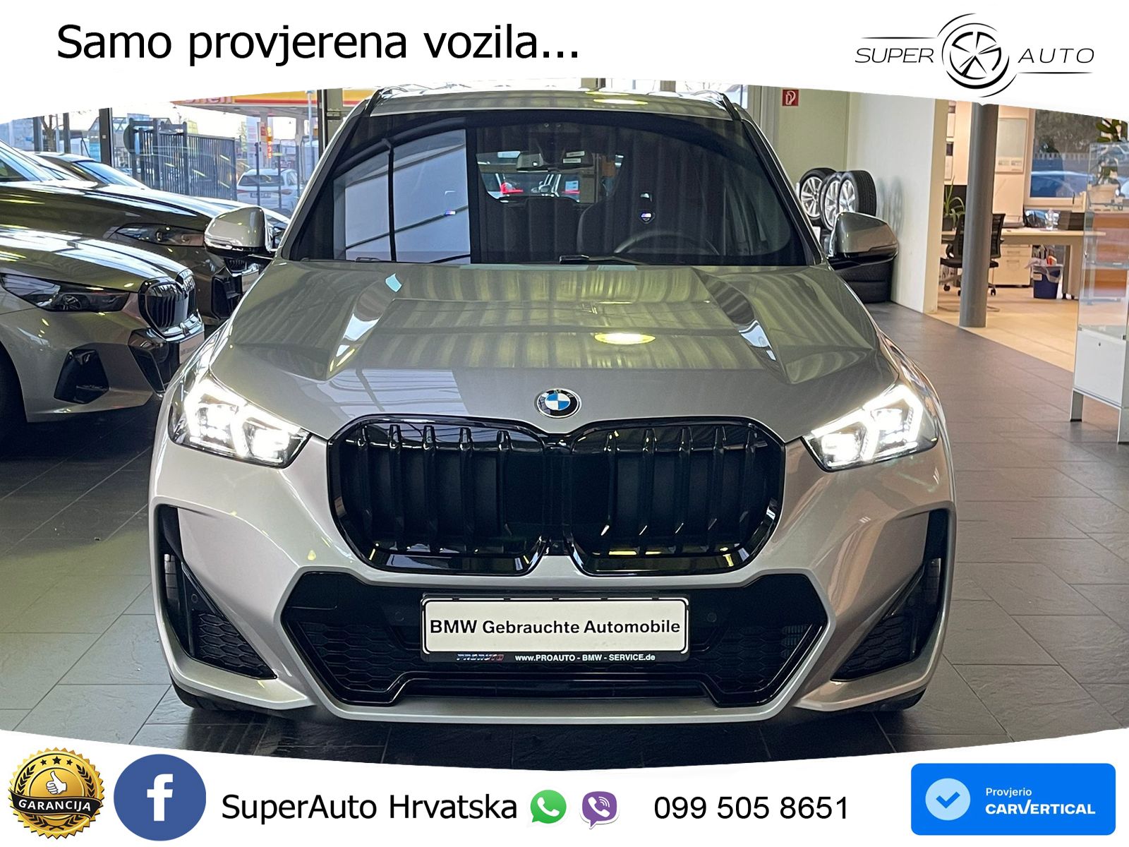 BMW X1 18i (136 KS) sDrive Steptronic M Sport LED+GR SJED+ACC