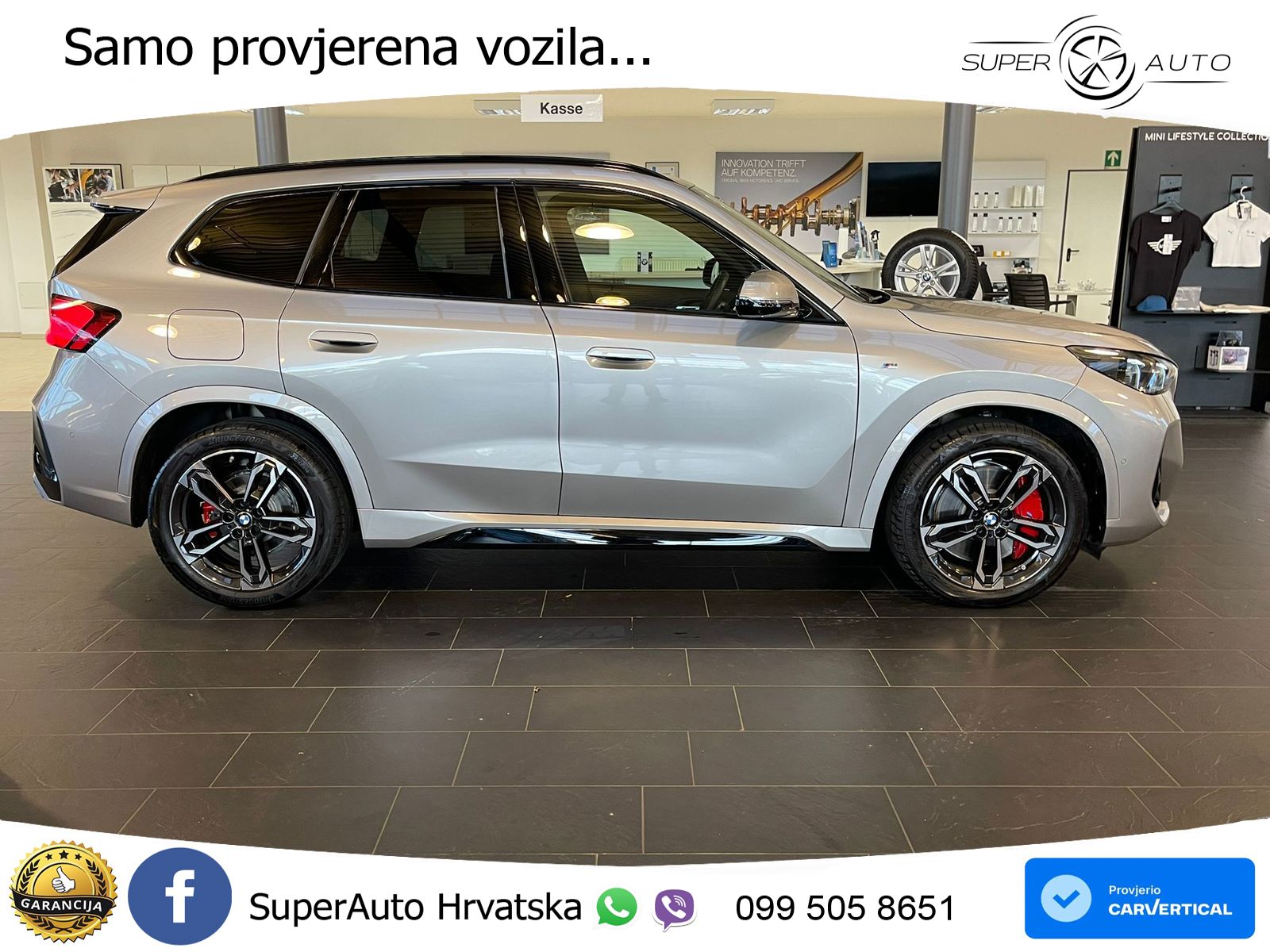 BMW X1 18i (136 KS) sDrive Steptronic M Sport LED+GR SJED+ACC