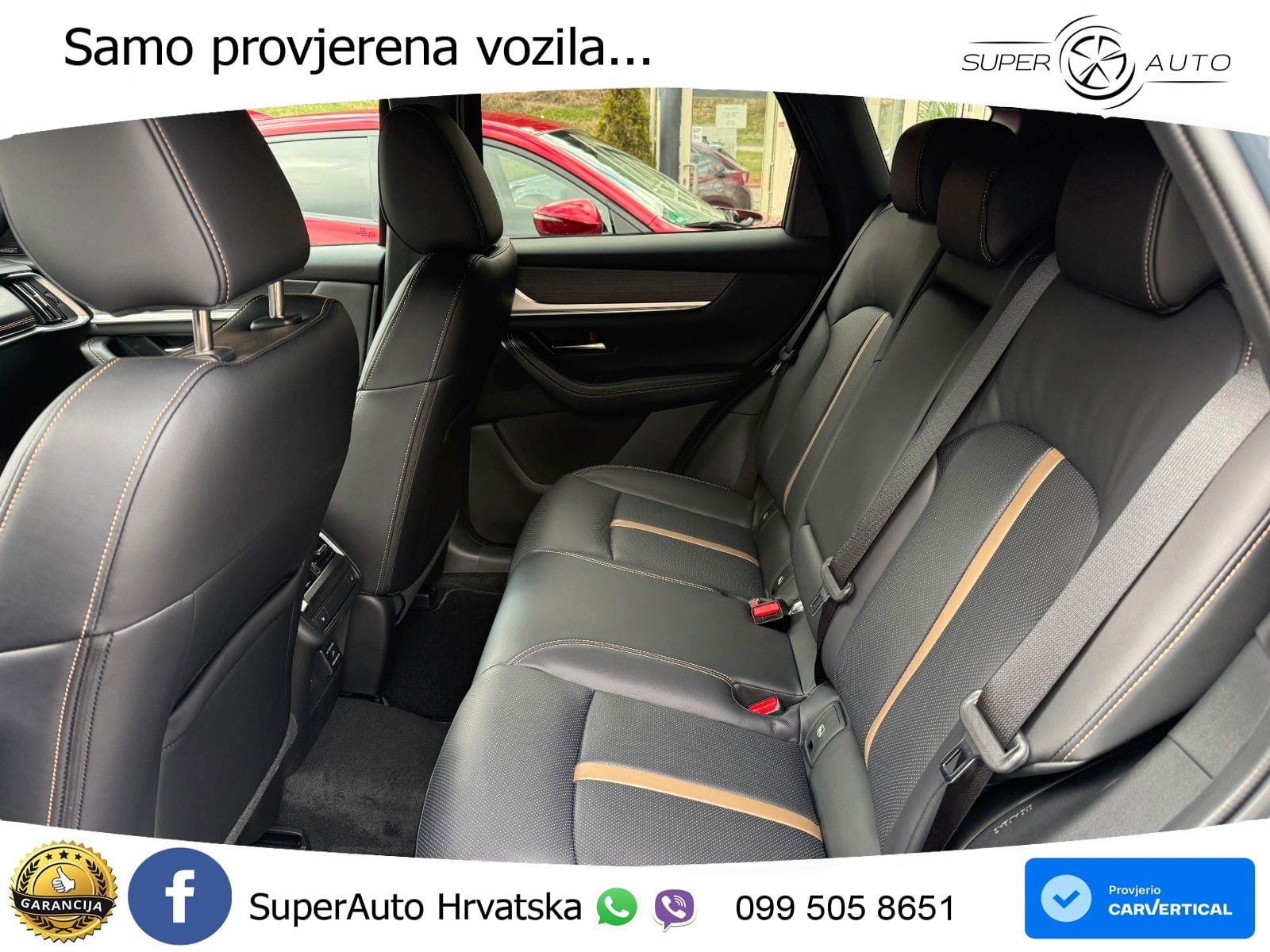 Mazda CX-60 3.3 e-Skyactiv D (254 KS) AWD Automatic LED+GR SJED+ACC