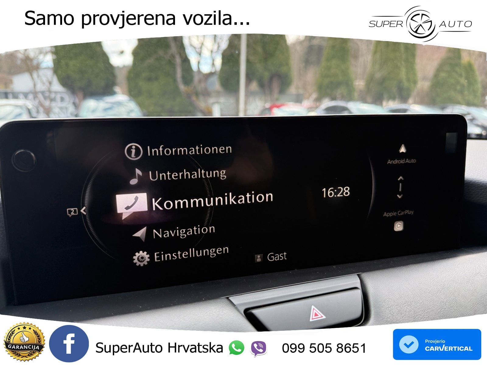 Mazda CX-60 3.3 e-Skyactiv D (254 KS) AWD Automatic LED+GR SJED+ACC