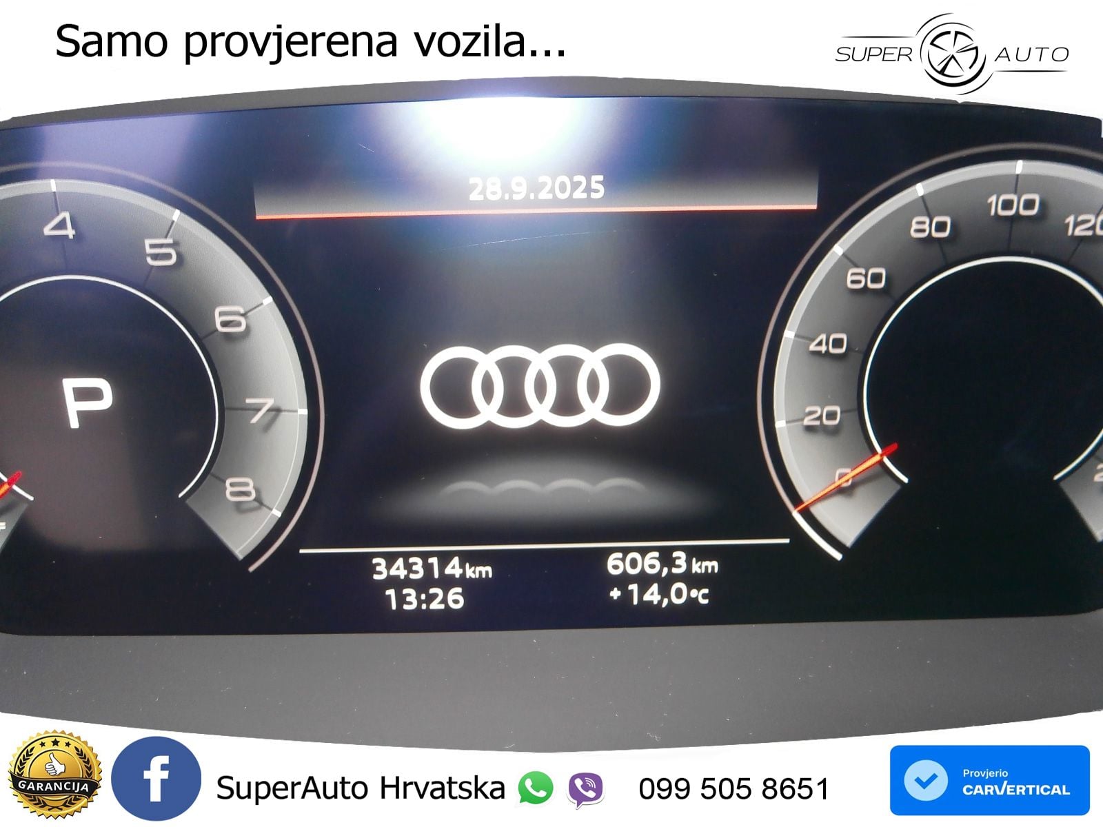 Audi A3 35 TFSI (150 KS) S tronic LED+GR SJED+ACC