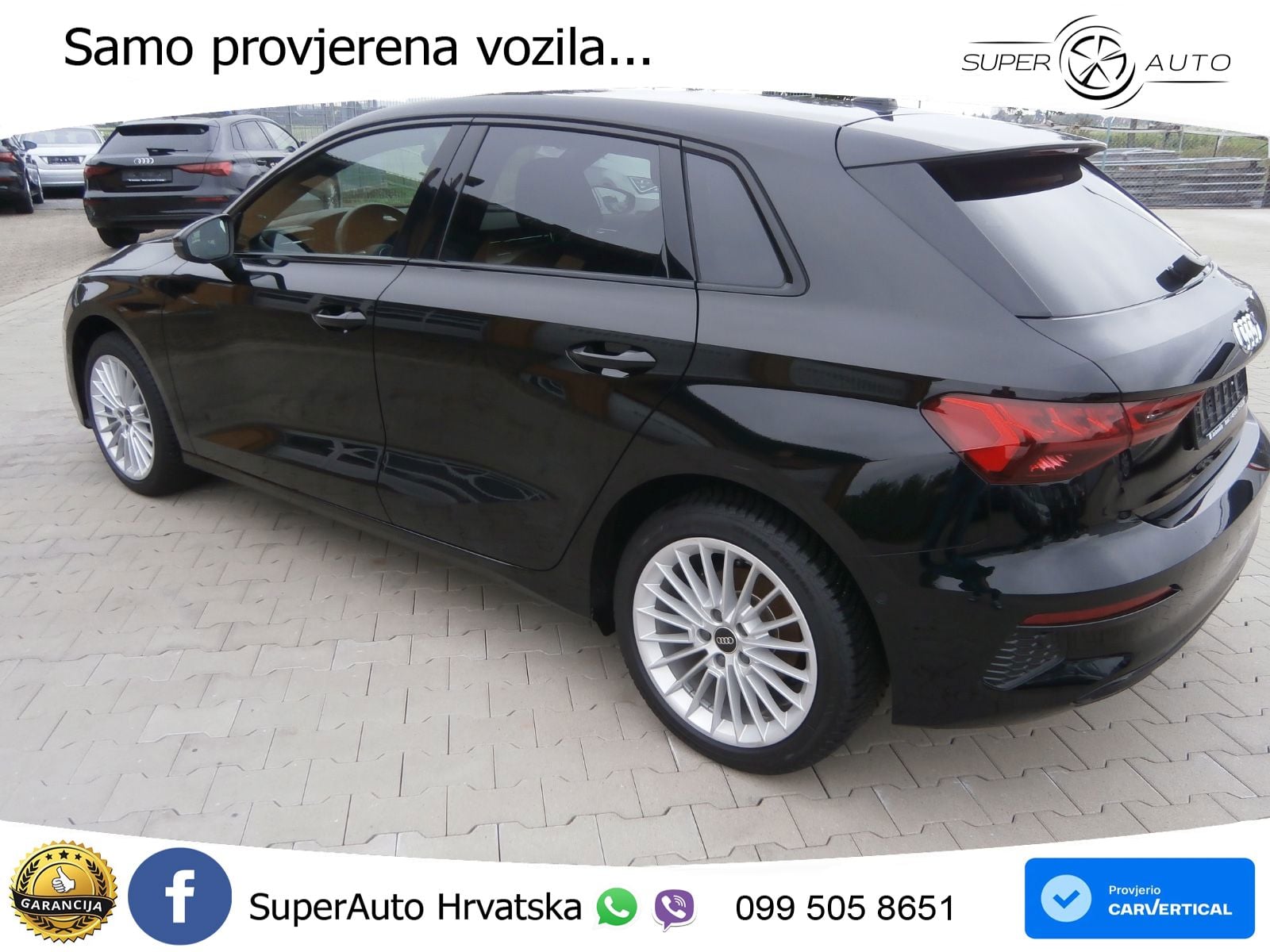 Audi A3 35 TFSI (150 KS) S tronic LED+GR SJED+ACC