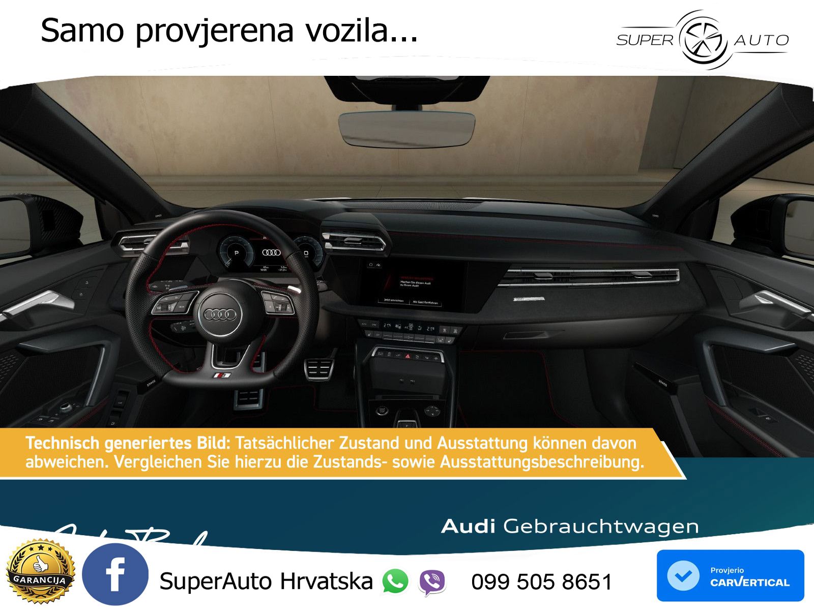 Audi A3 40 TFSIe (204 KS) S tronic S line MATRIX+GR SJED+KAM