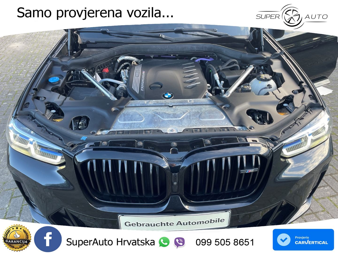 BMW X4 M40d (340 KS) xDrive Steptronic LED+GR SJED+ACC