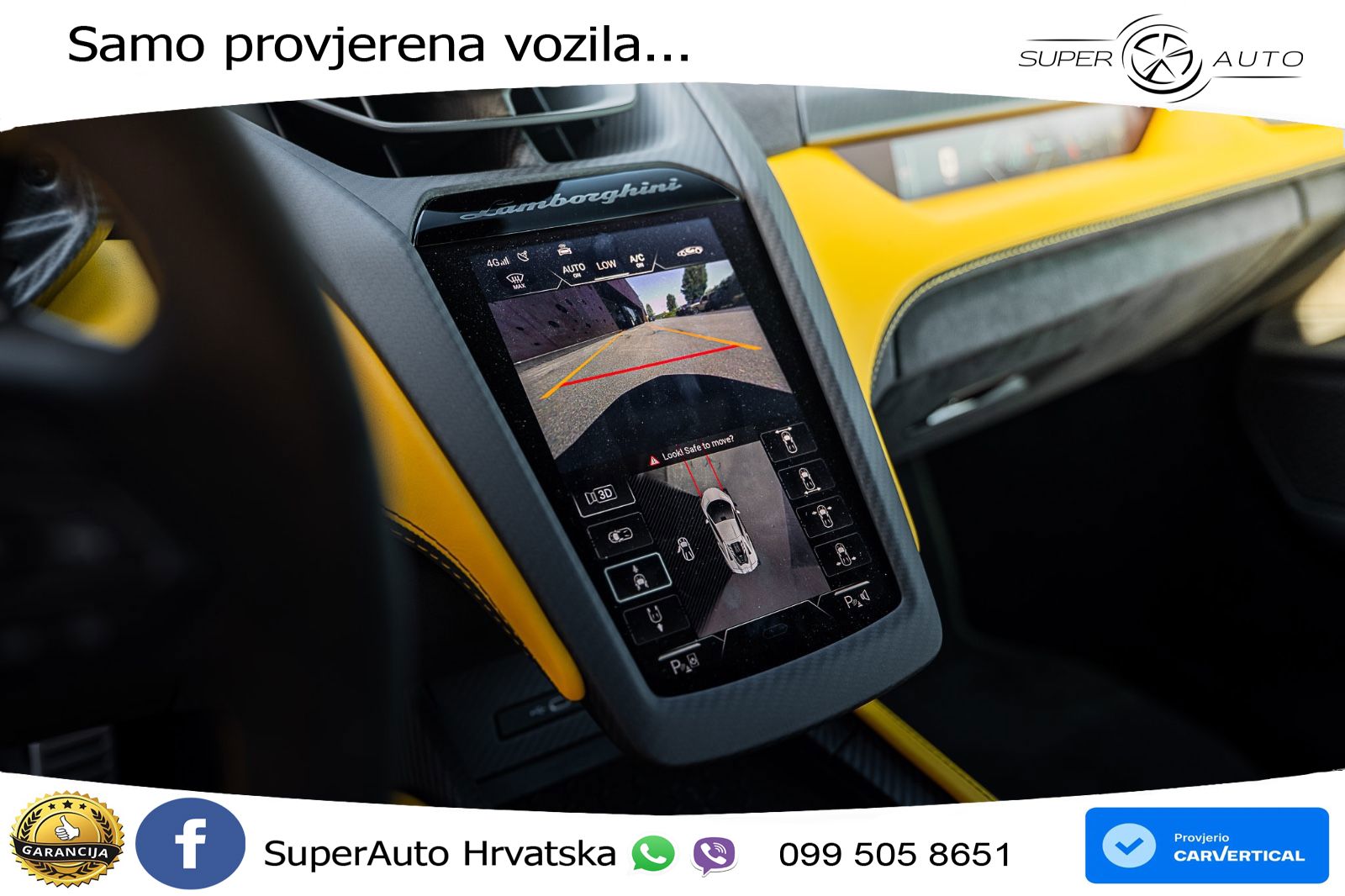 Lamborghini Revuelto 6.5 V12 (1015 KS) 4WD DCT