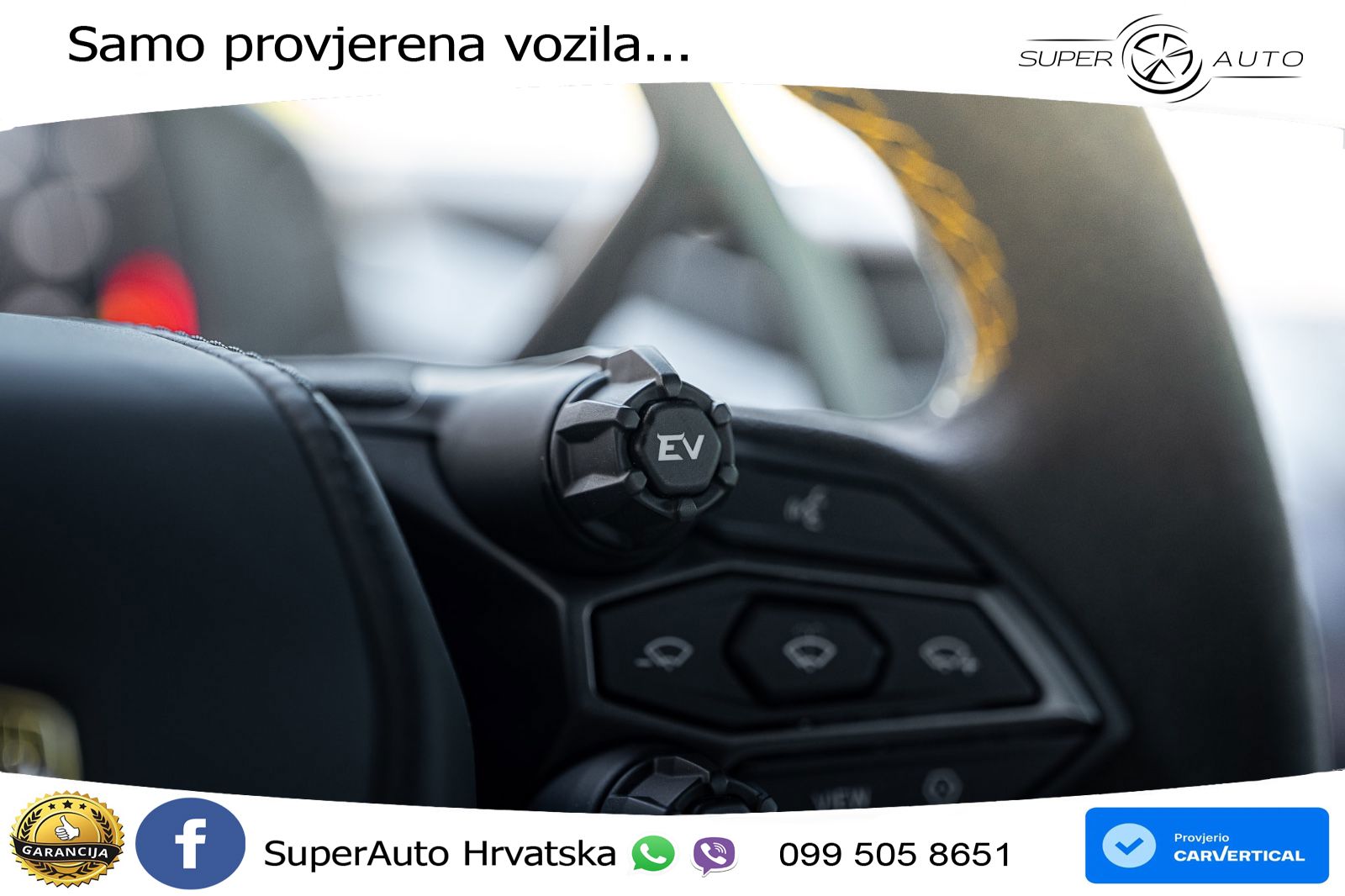 Lamborghini Revuelto 6.5 V12 (1015 KS) 4WD DCT