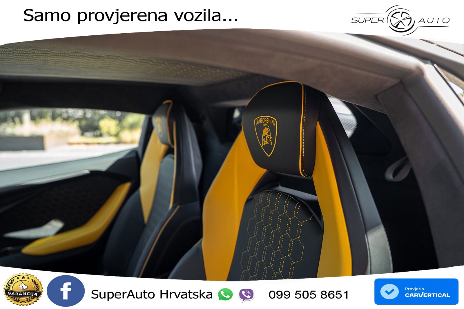 Lamborghini Revuelto 6.5 V12 (1015 KS) 4WD DCT