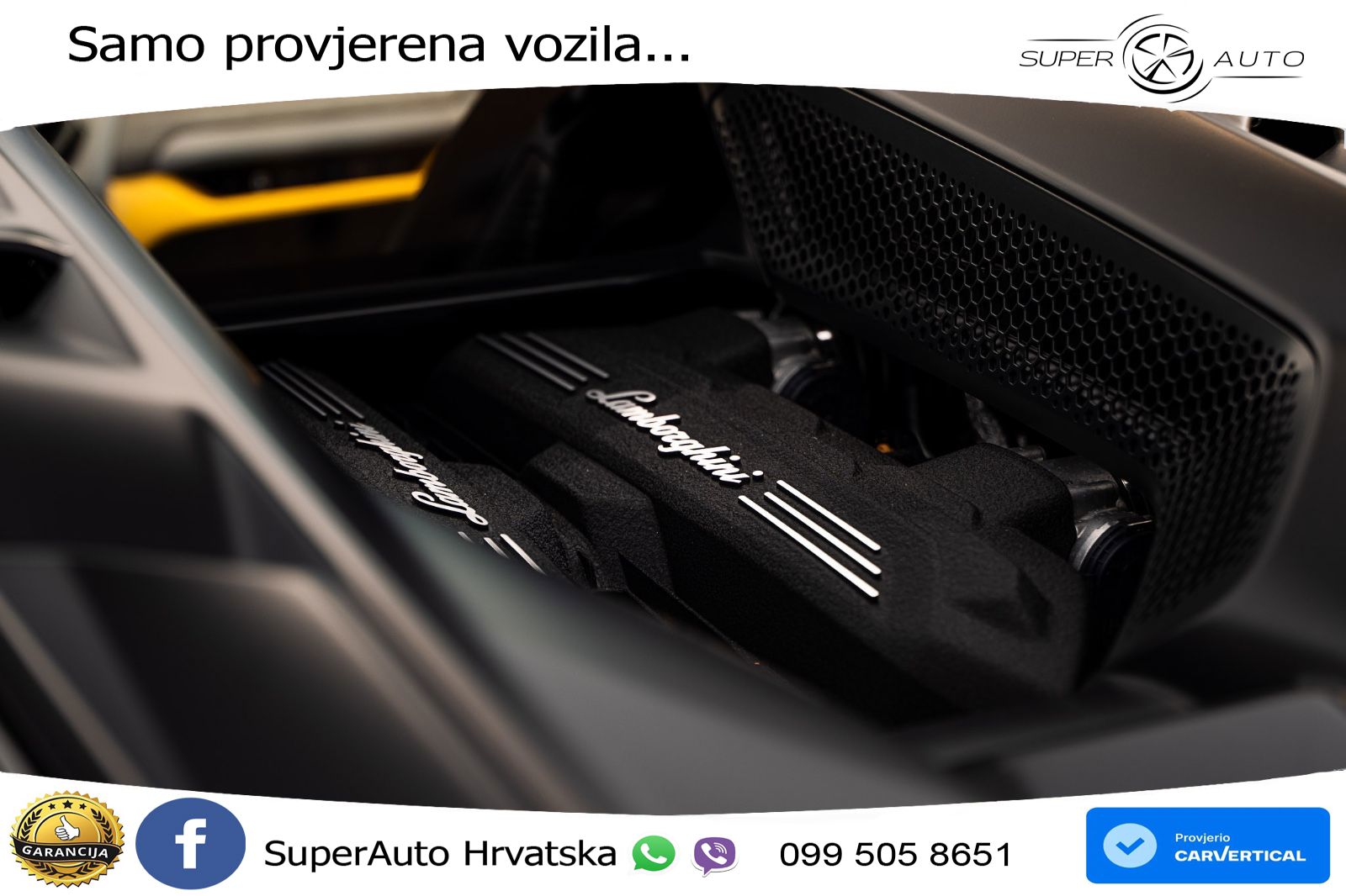 Lamborghini Revuelto 6.5 V12 (1015 KS) 4WD DCT