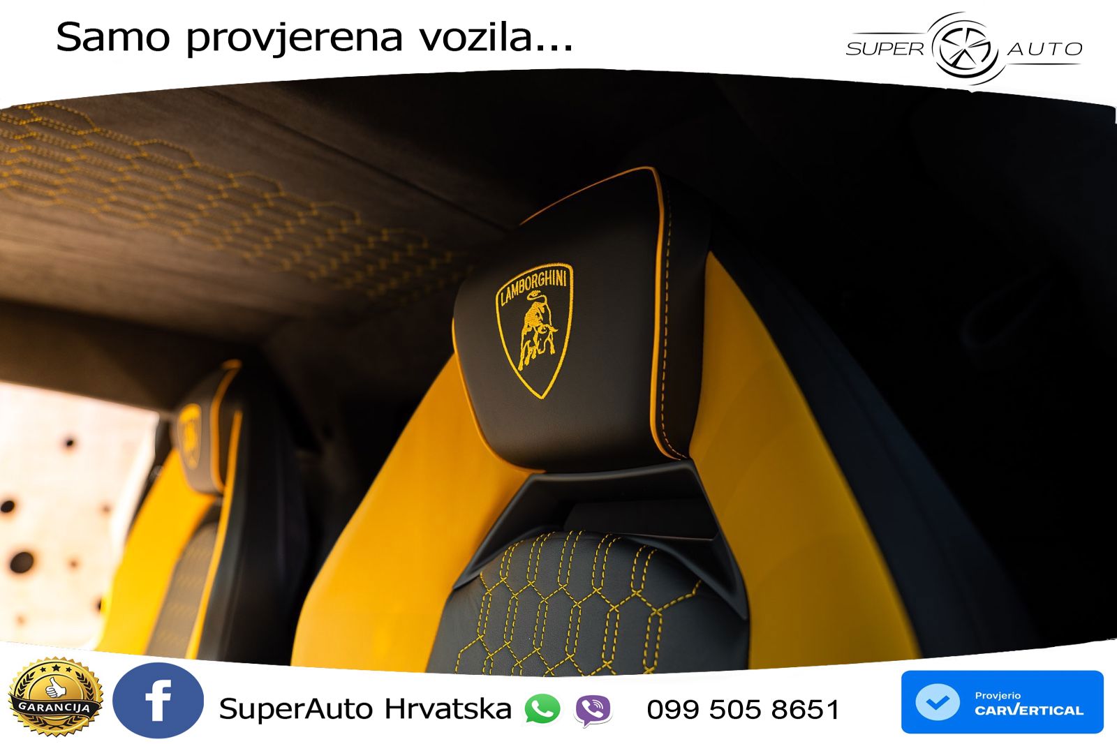 Lamborghini Revuelto 6.5 V12 (1015 KS) 4WD DCT