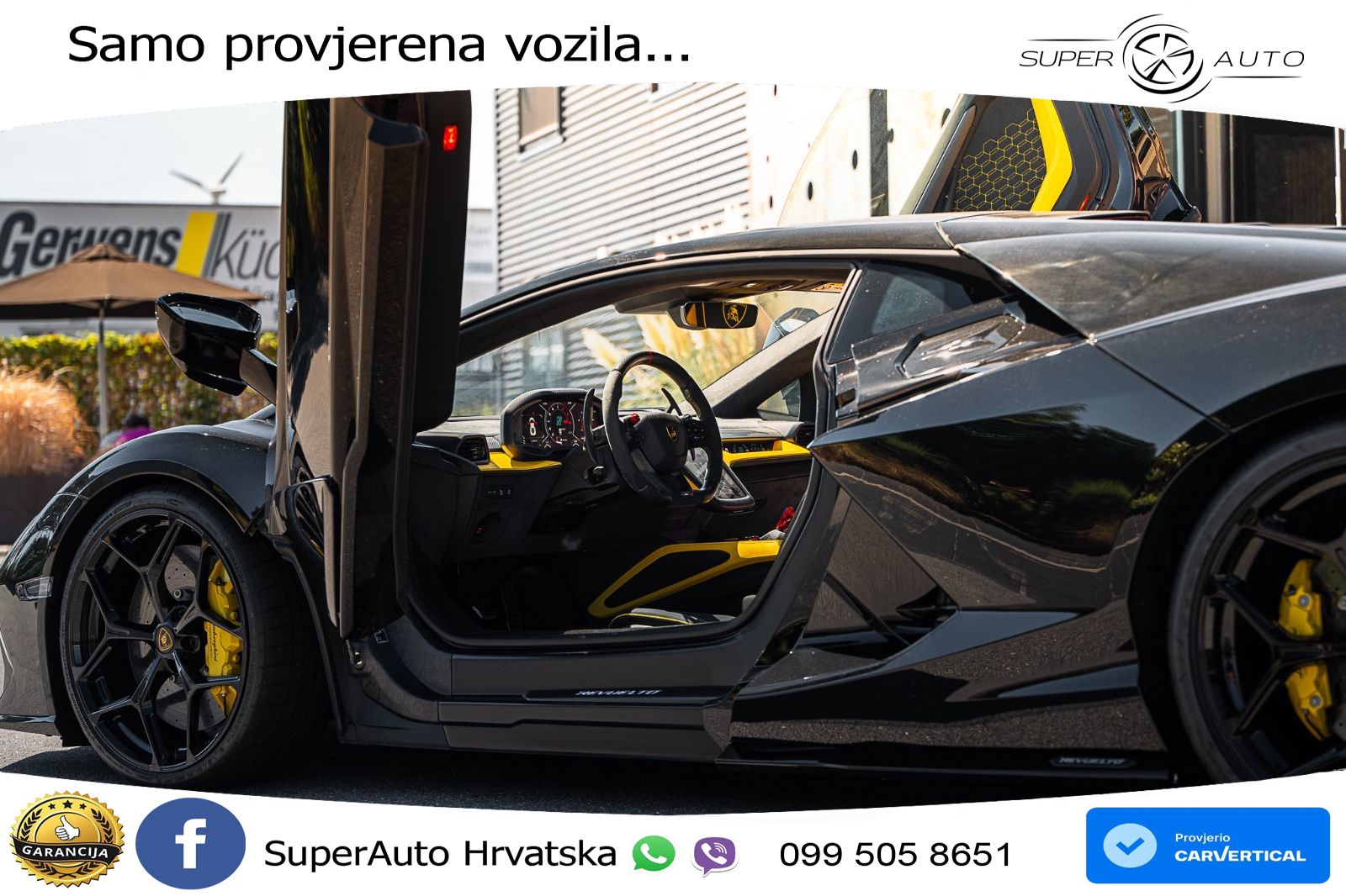 Lamborghini Revuelto 6.5 V12 (1015 KS) 4WD DCT