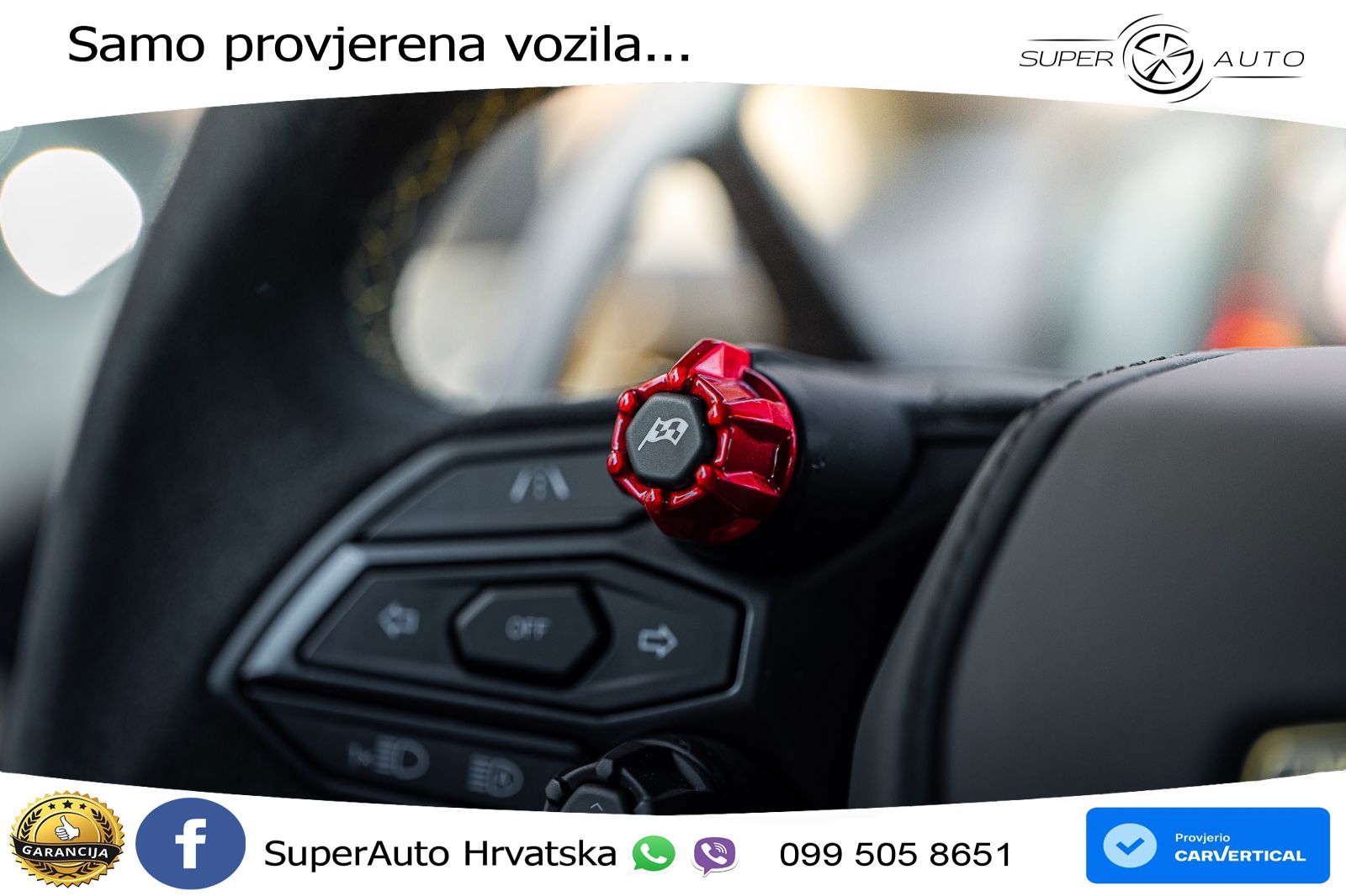 Lamborghini Revuelto 6.5 V12 (1015 KS) 4WD DCT