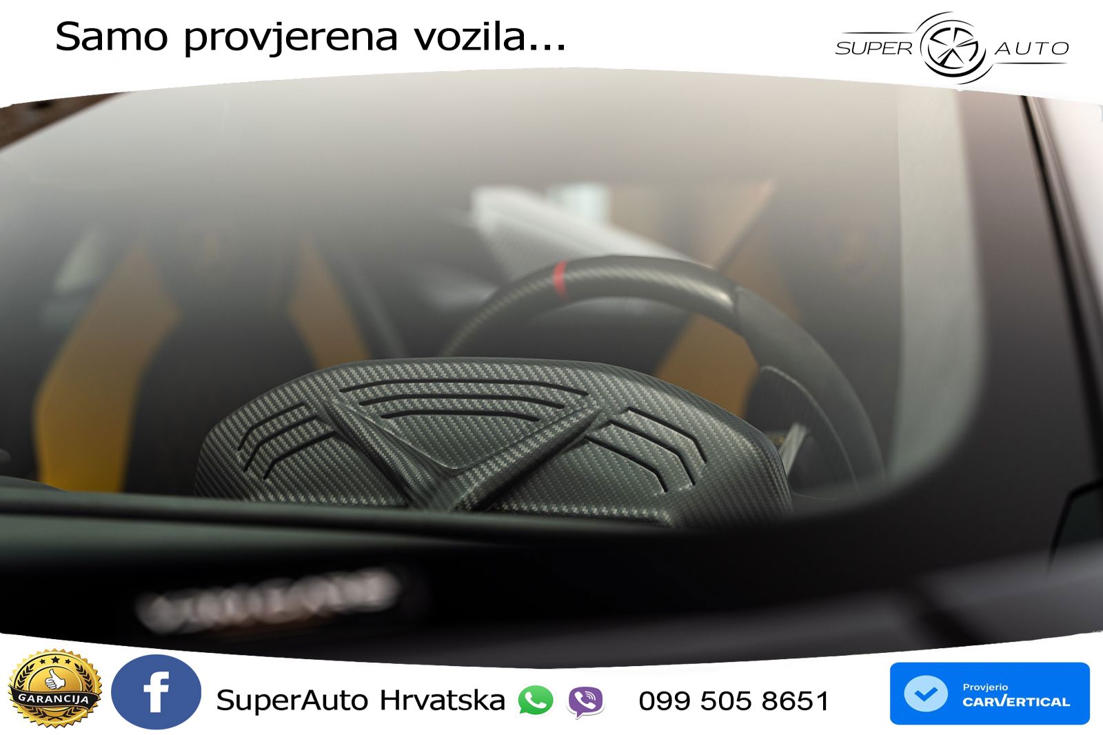 Lamborghini Revuelto 6.5 V12 (1015 KS) 4WD DCT