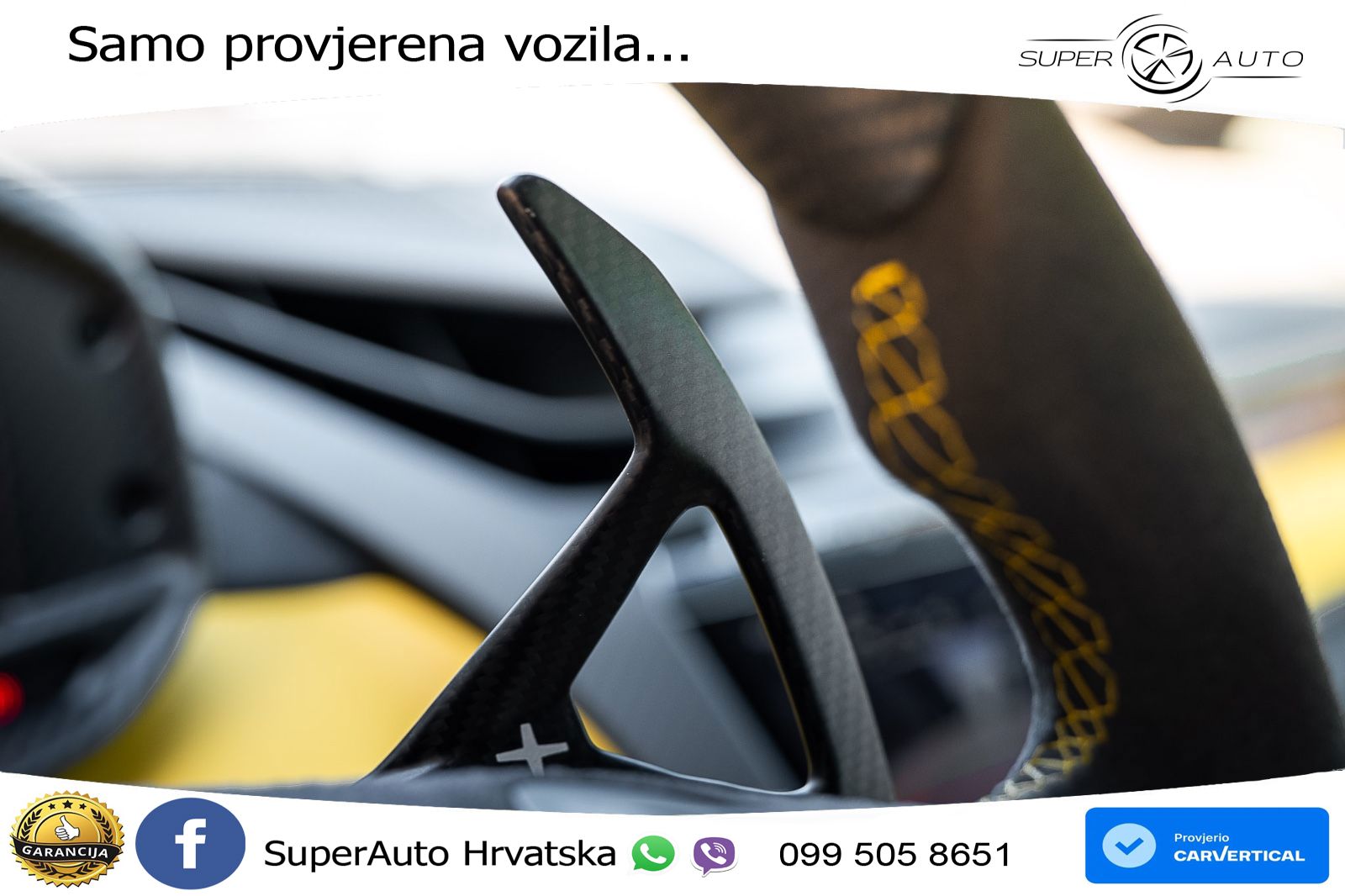 Lamborghini Revuelto 6.5 V12 (1015 KS) 4WD DCT