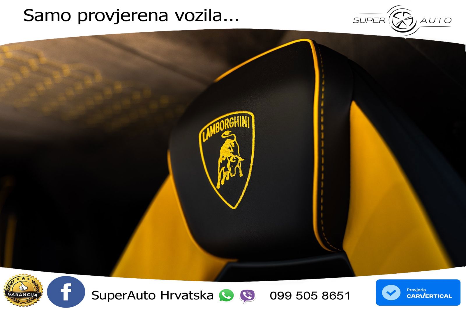 Lamborghini Revuelto 6.5 V12 (1015 KS) 4WD DCT