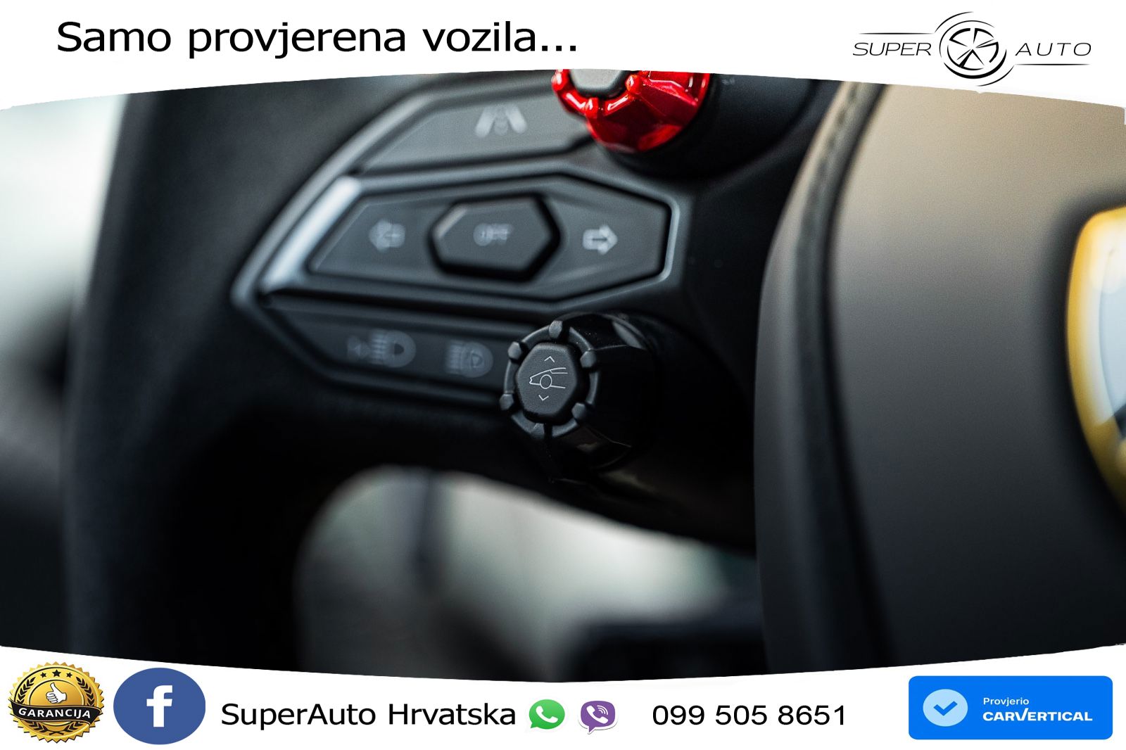 Lamborghini Revuelto 6.5 V12 (1015 KS) 4WD DCT